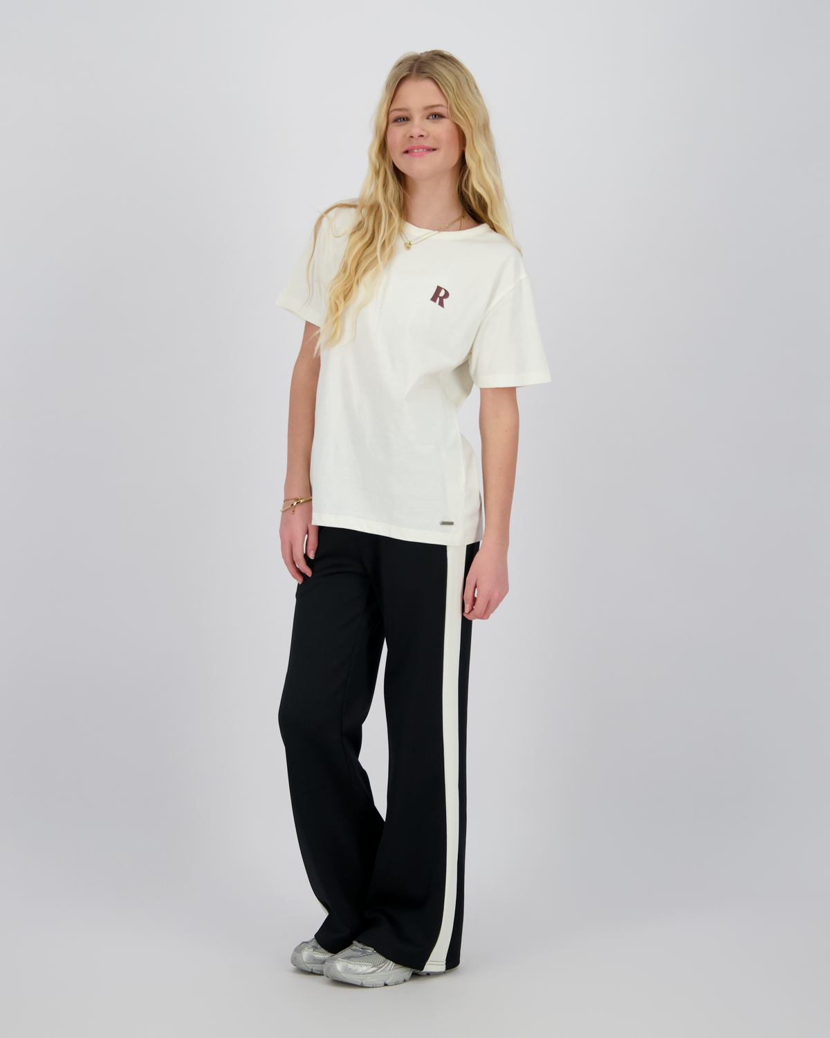 Wide leg Broek Puck