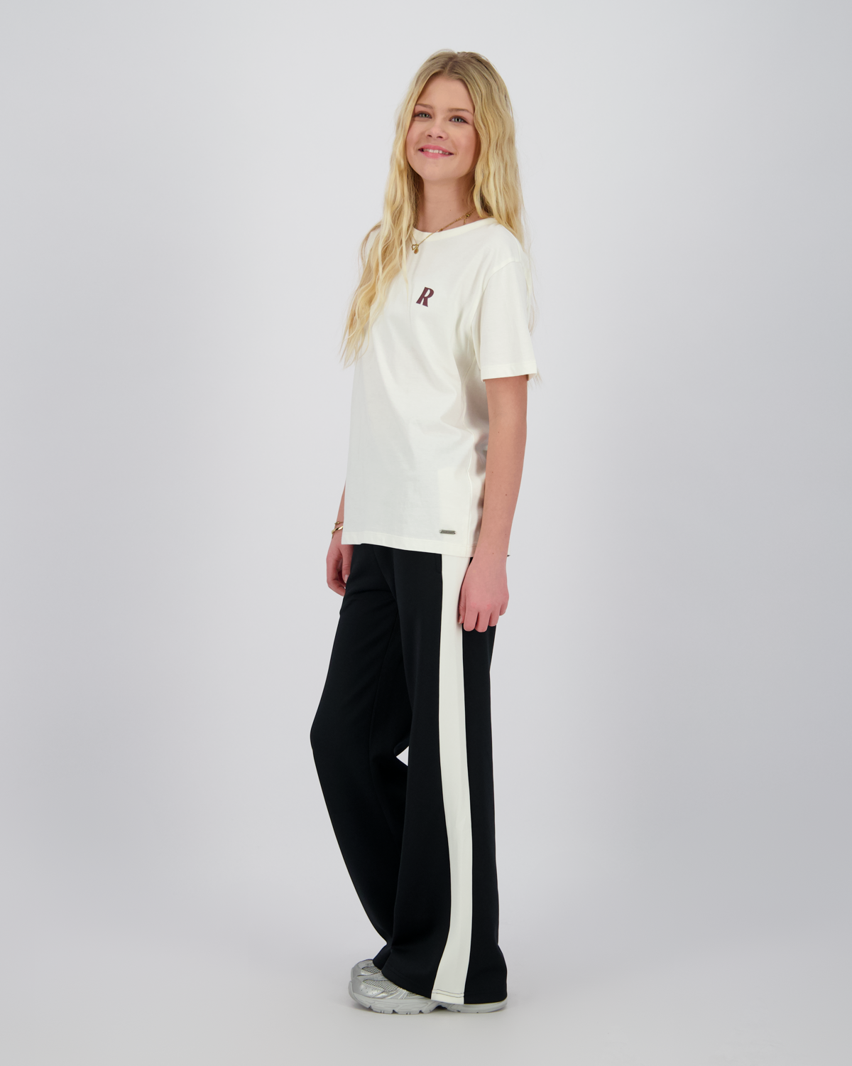 Wide leg Broek Puck