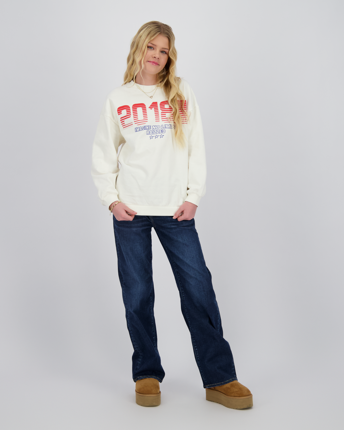 Wide leg Jeans Mississippi