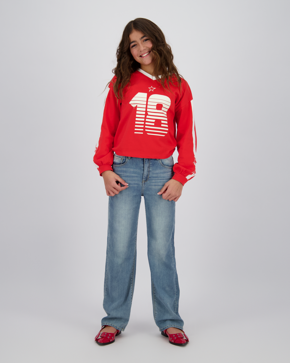 Wide leg Jeans Mississippi