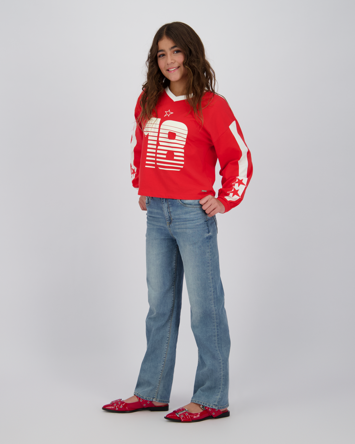 Wide leg Jeans Mississippi