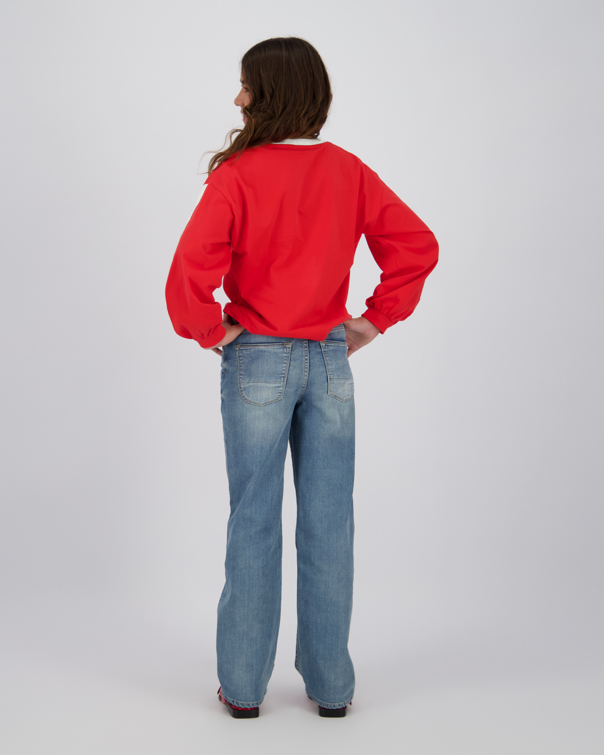 Wide leg Jeans Mississippi