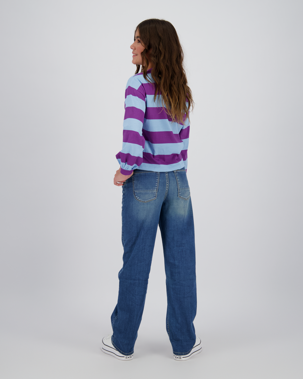Wide leg Jeans Mississippi Special