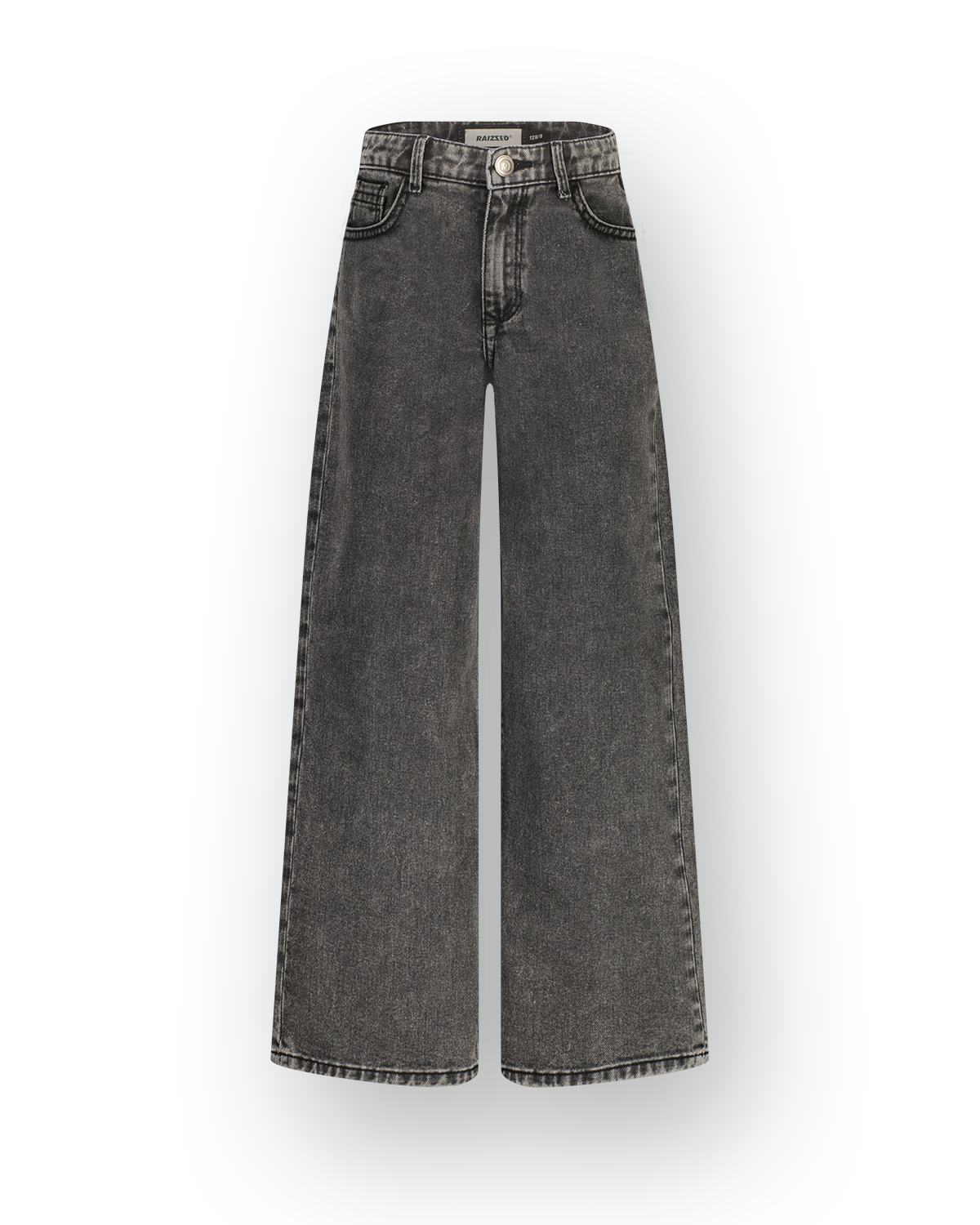 Extra wide leg Jeans Monaco