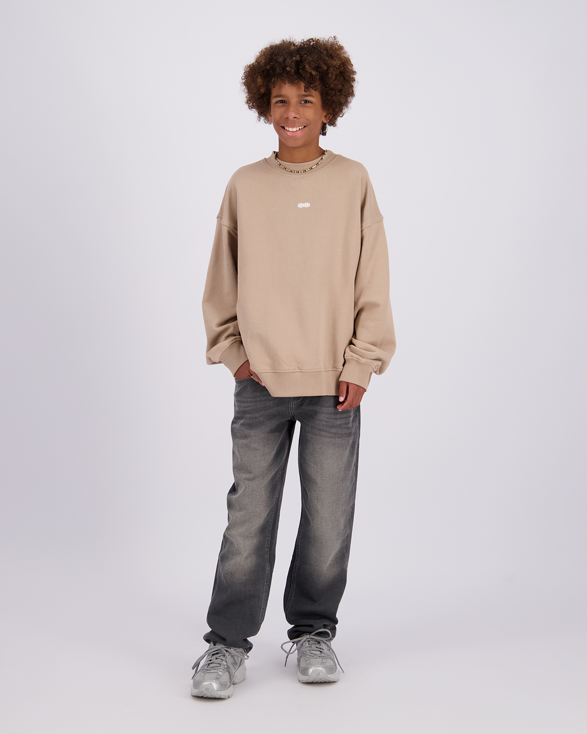 Jongens Sweater Sibes