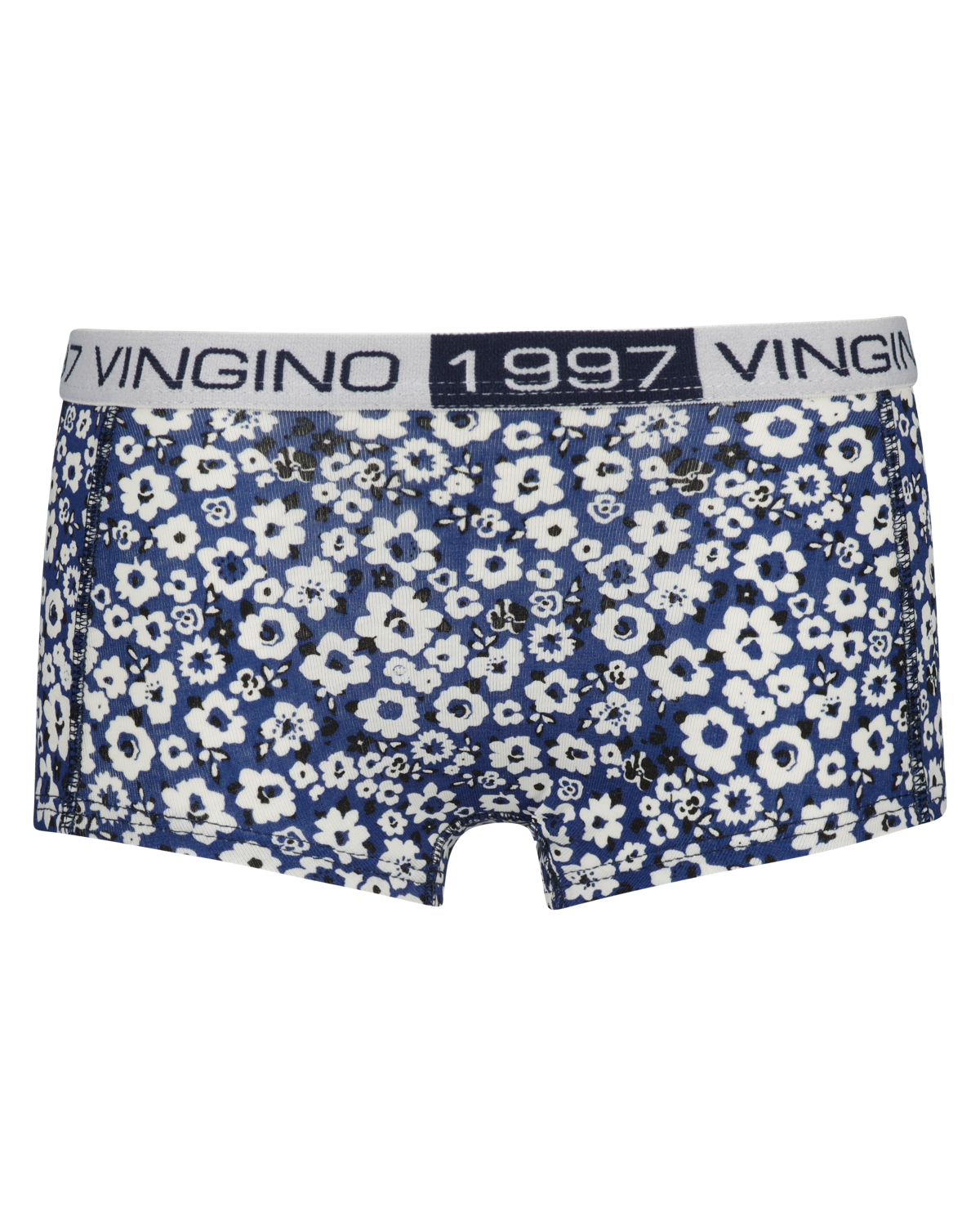 Hipster G-So22 Blue Flower 2 Pack