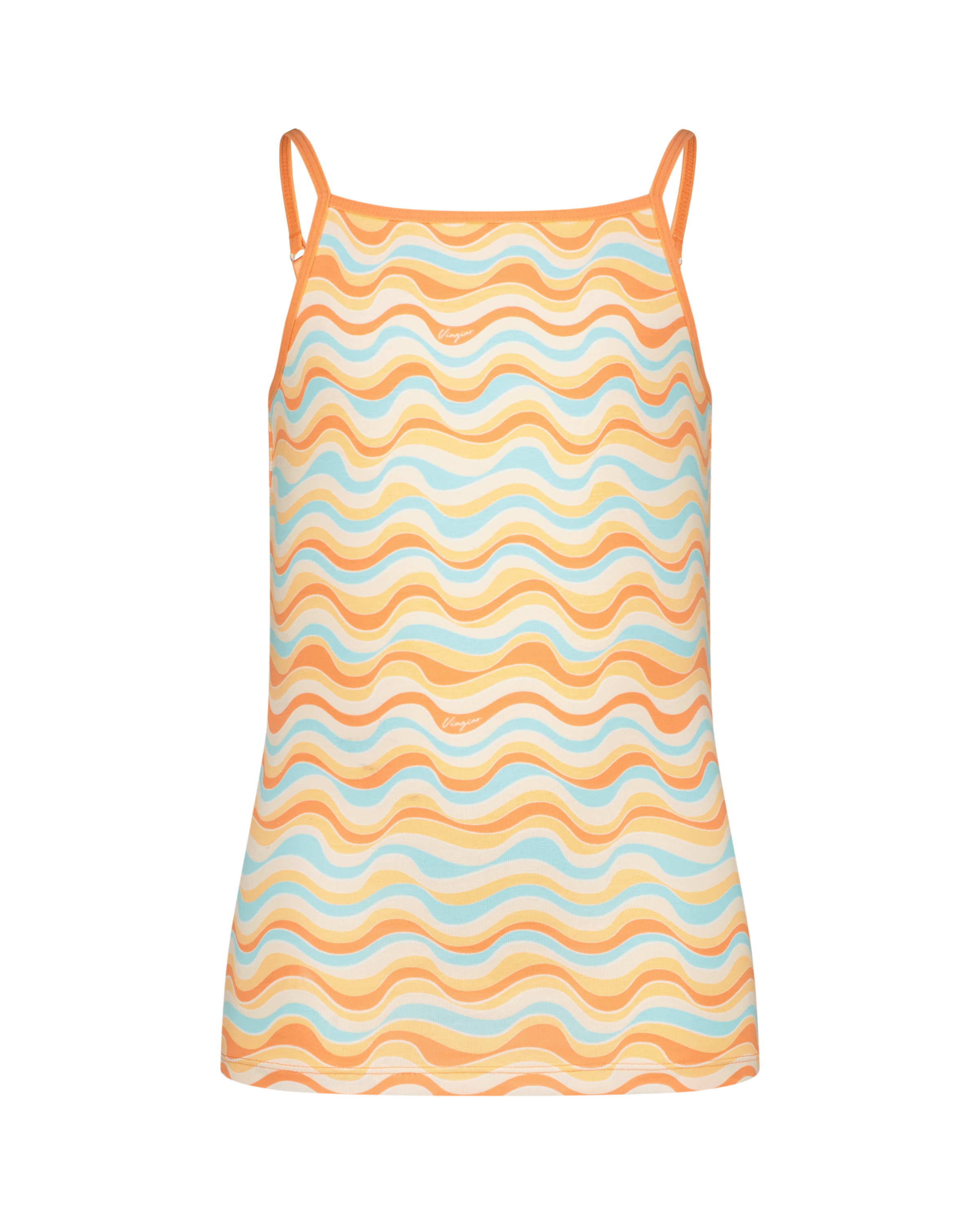 Underwear G-So24-1 Zigzag Singlet Set