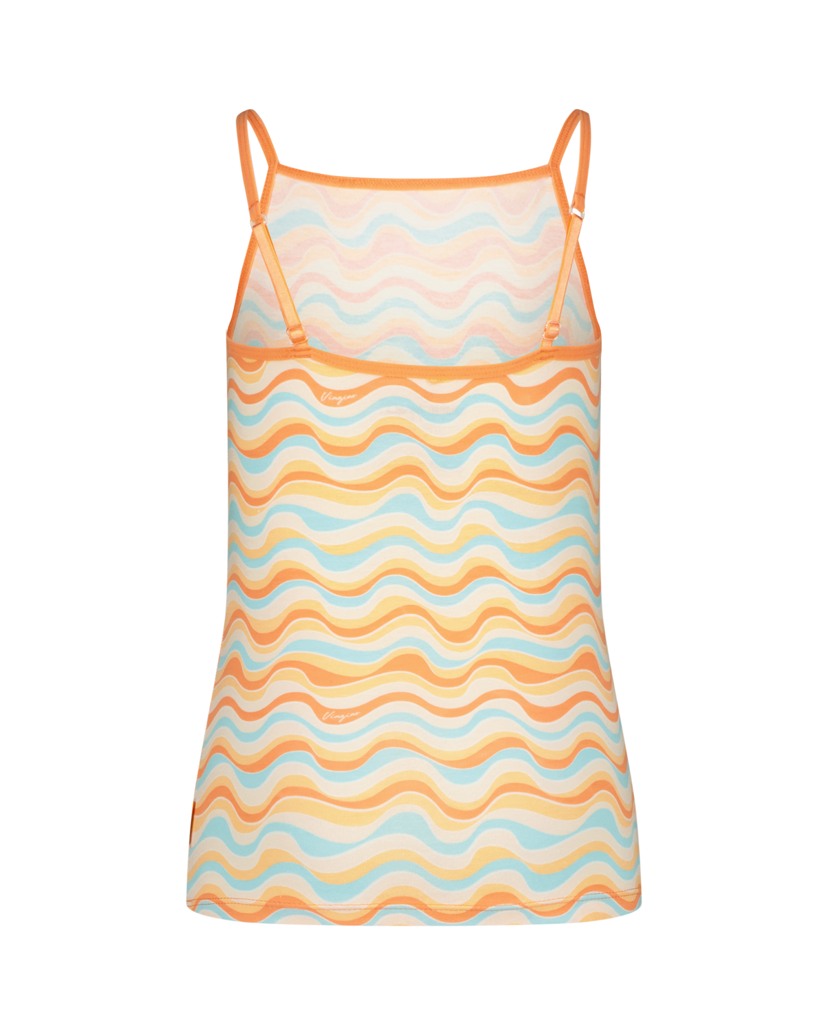 Underwear G-So24-1 Zigzag Singlet Set