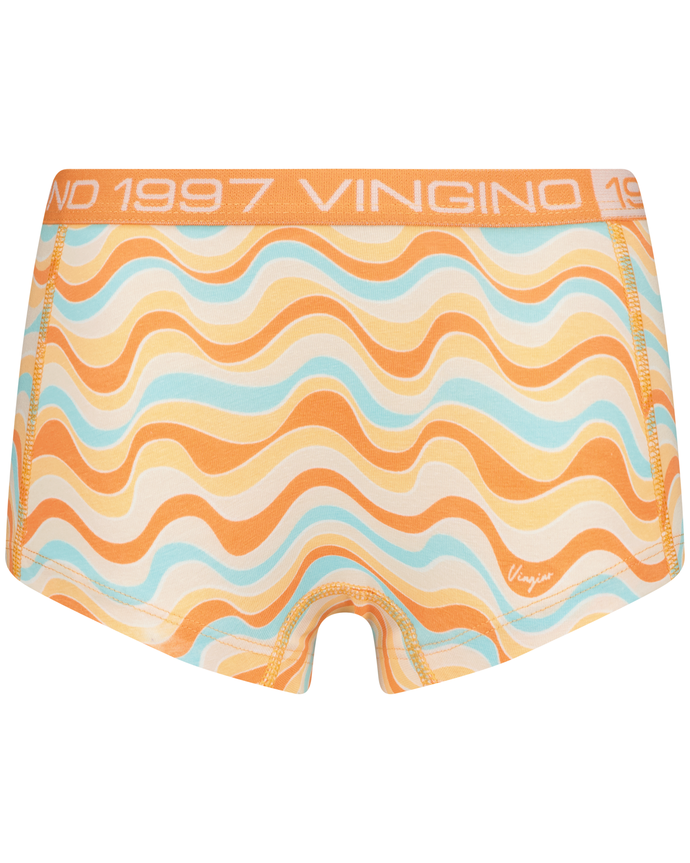 Underwear G-So24-1 Zigzag Singlet Set