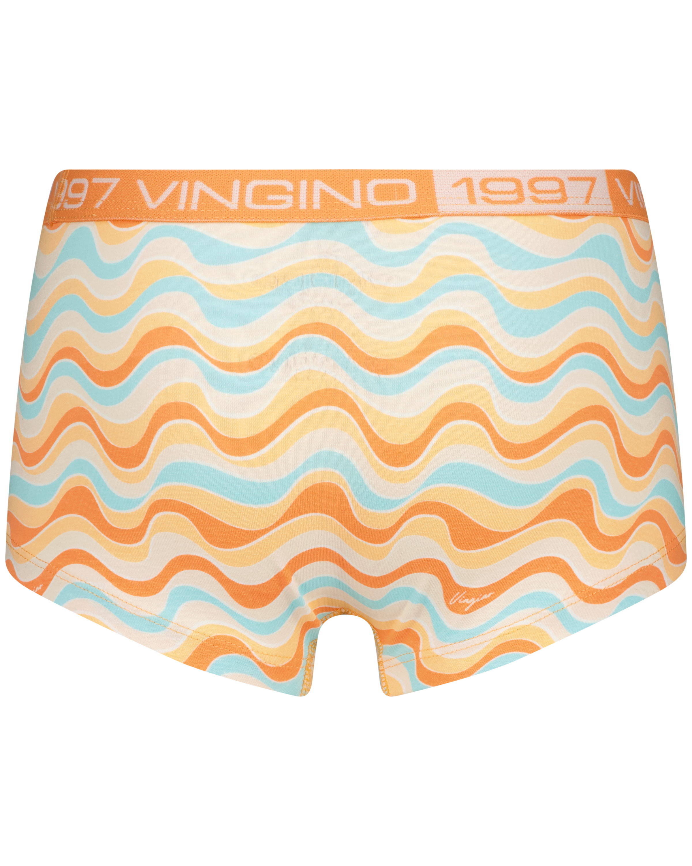 Underwear G-So24-1 Zigzag Singlet Set