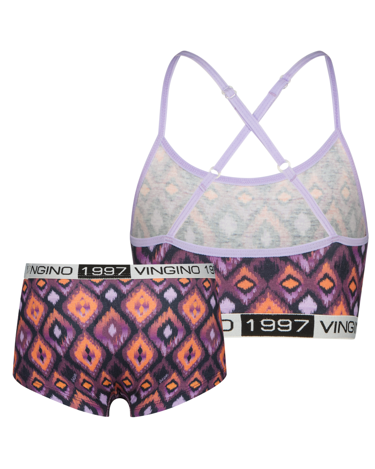 Underwear G-So24-4 Aztex Set