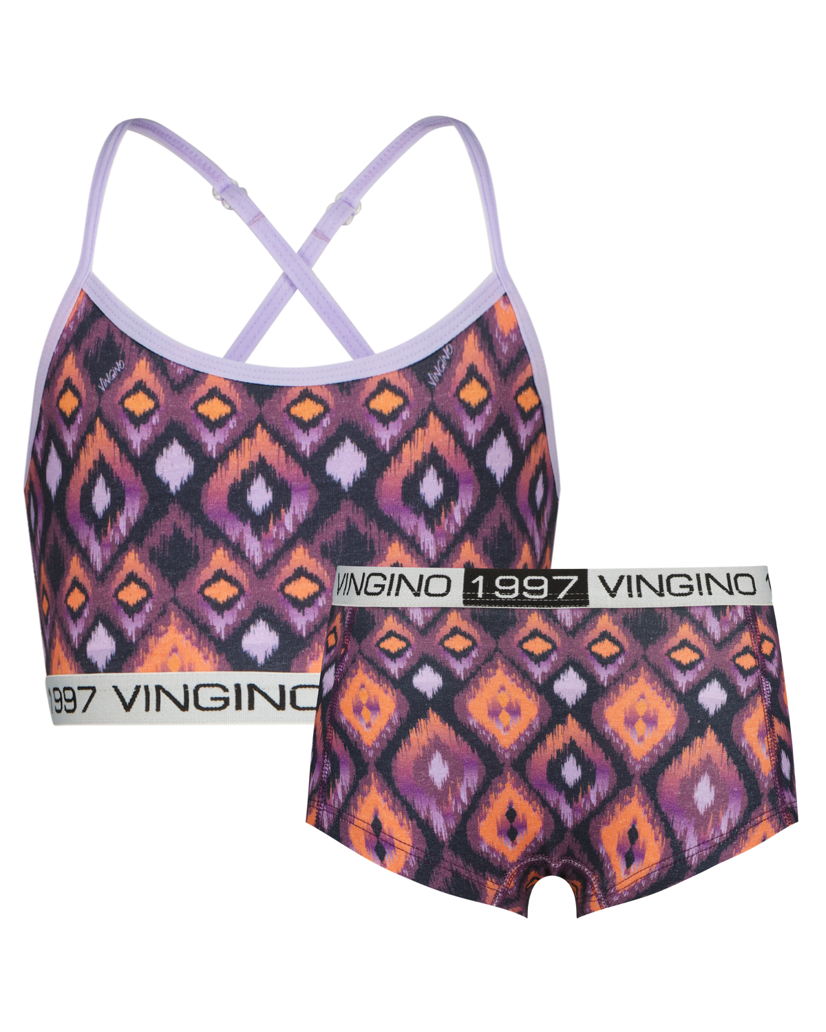 Underwear G-So24-4 Aztex Set