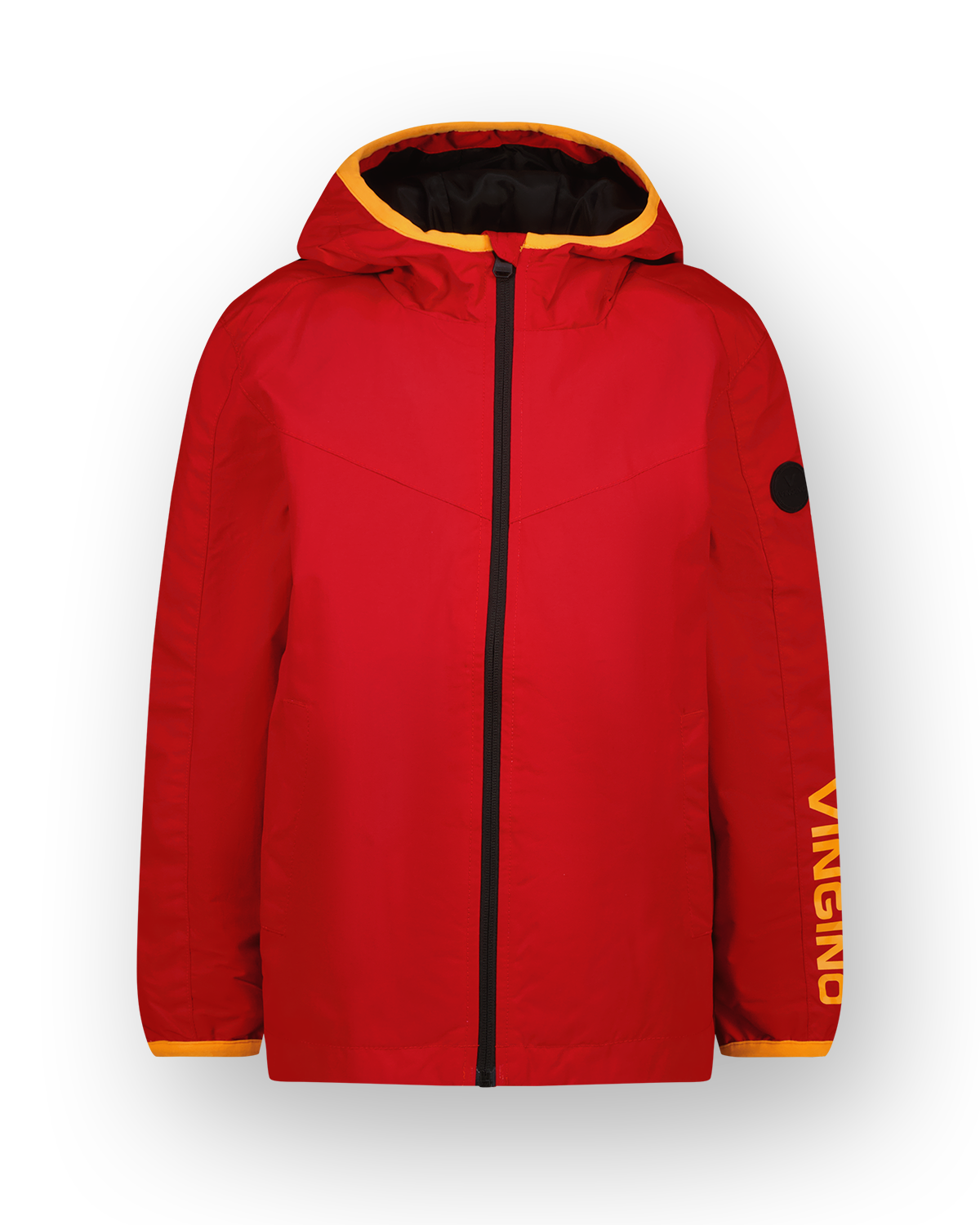 Jacke Tecker