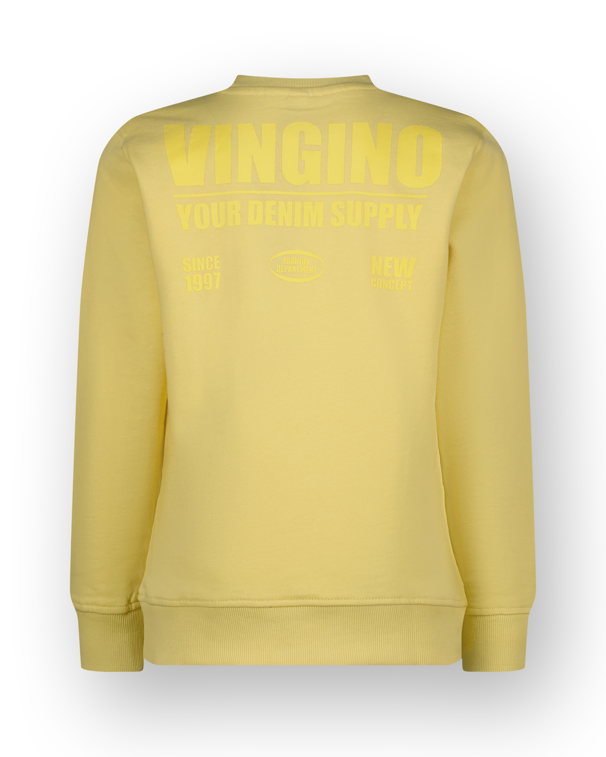 Sweater Basic-crew