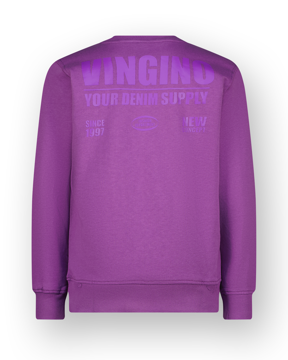Sweater Basic-crew