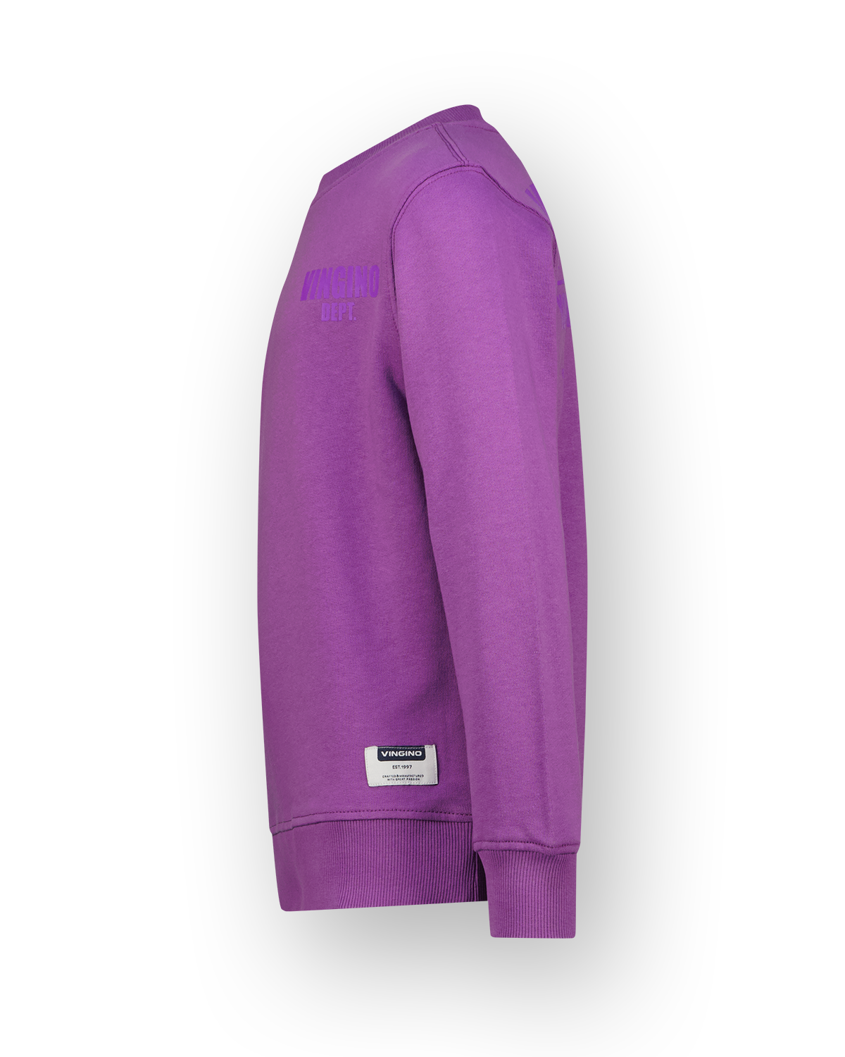 Sweater Basic-crew