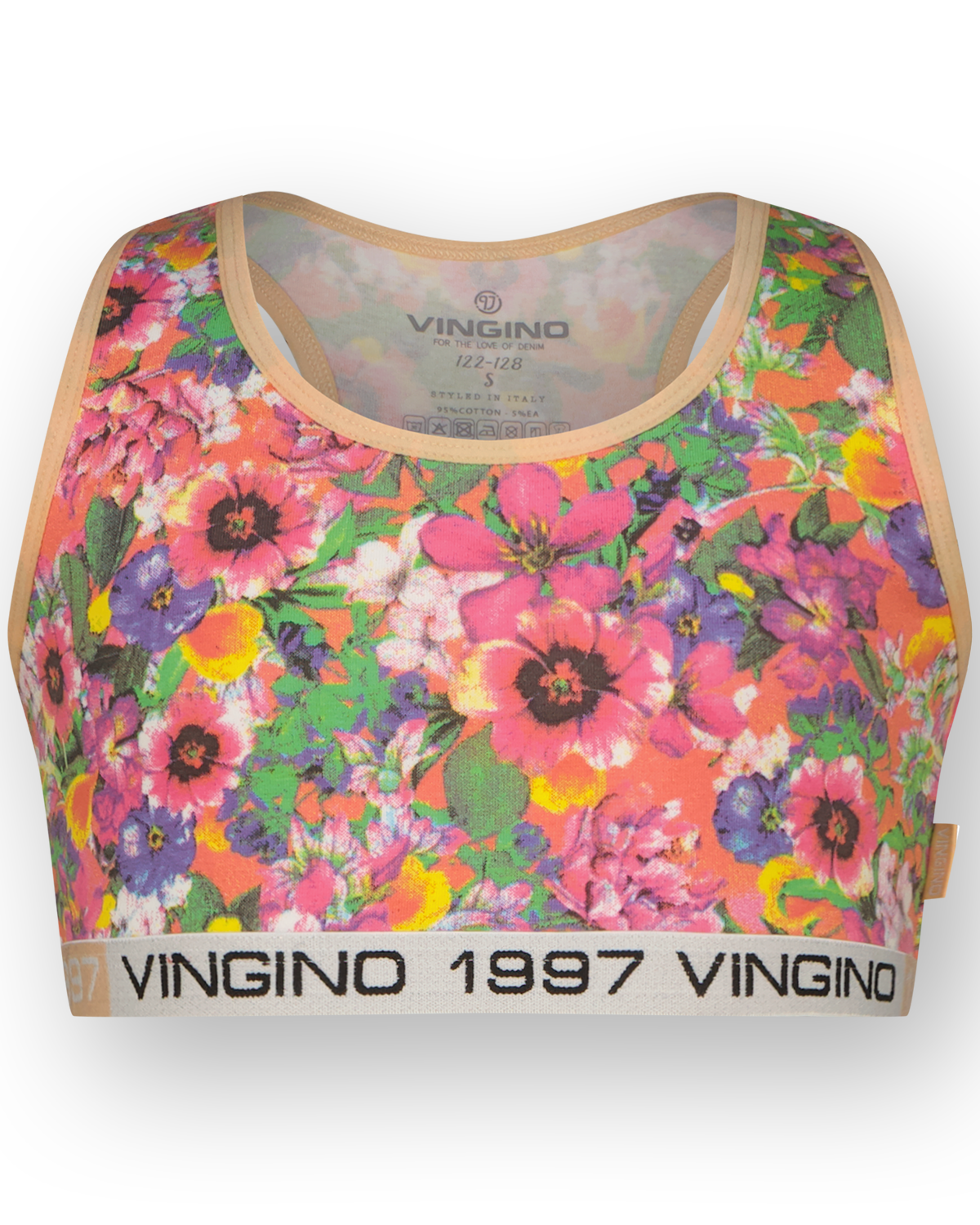 Unterwäsche-Set G-SO25-7 flower top set