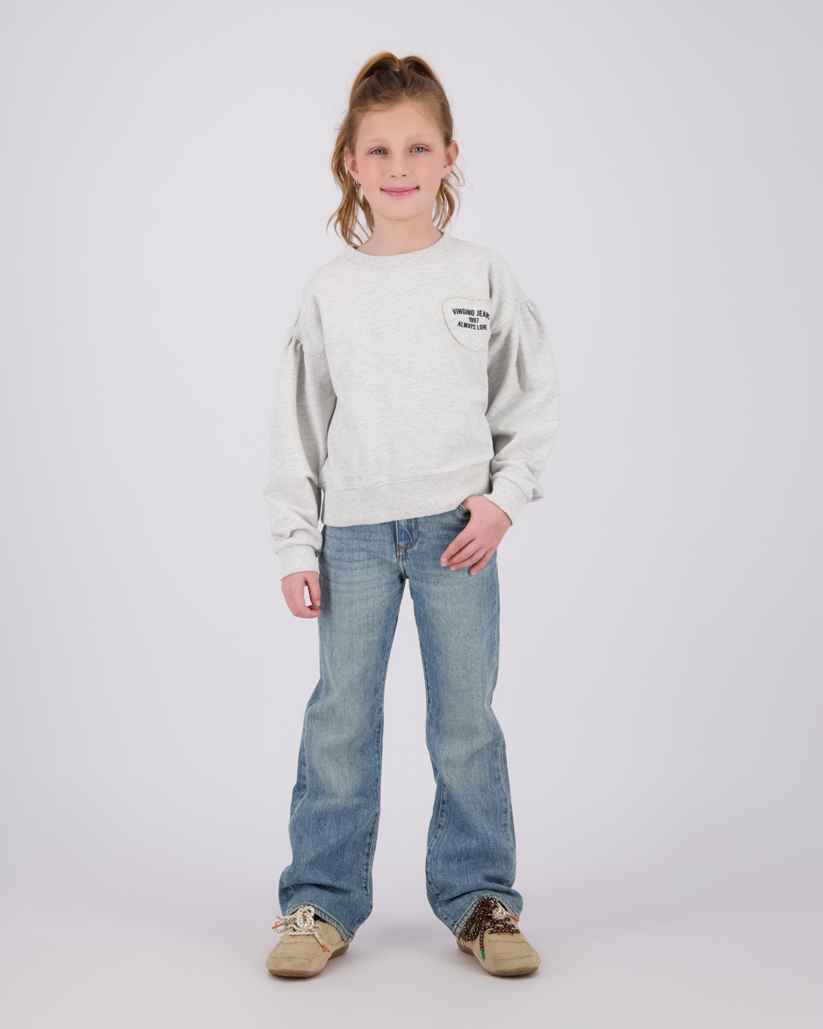 Sweatshirt Noranie