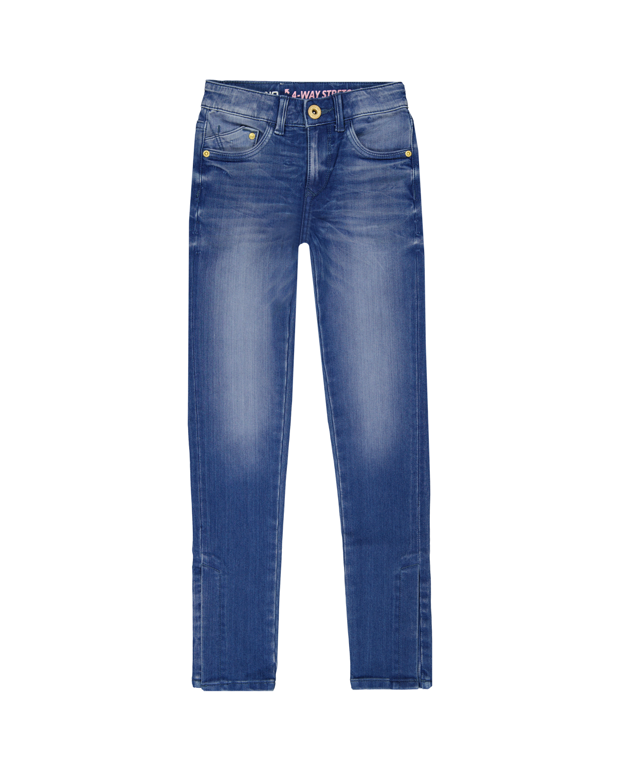 Jeans Bella Split