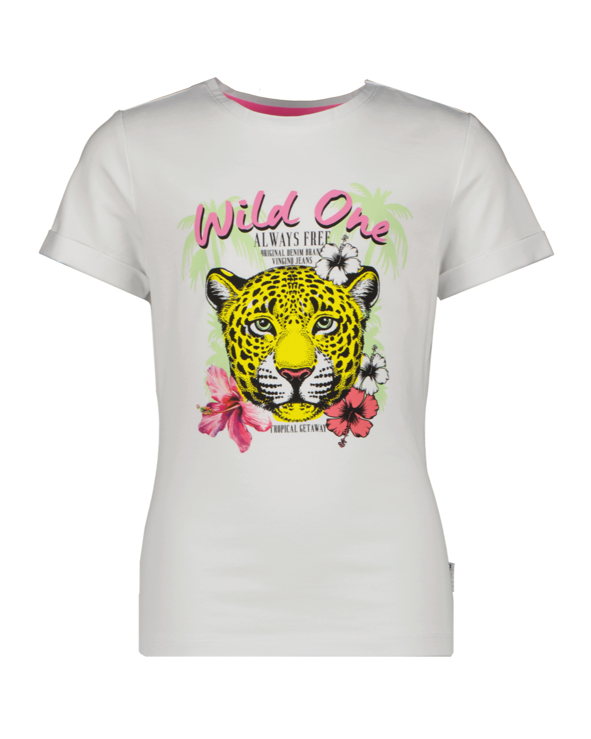 T-shirt Higella