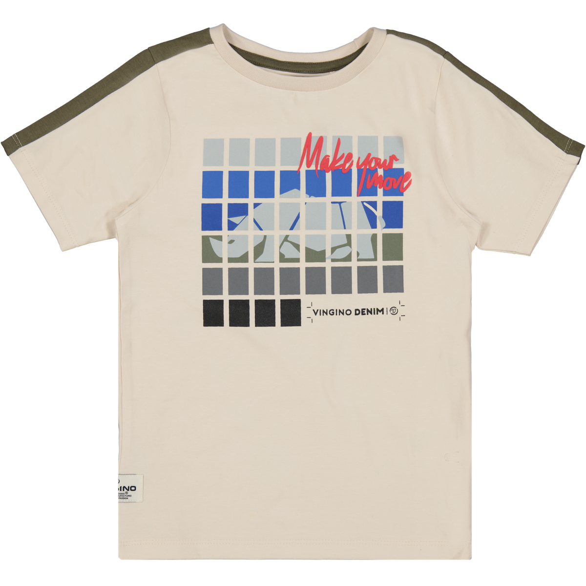 T-shirt Haco