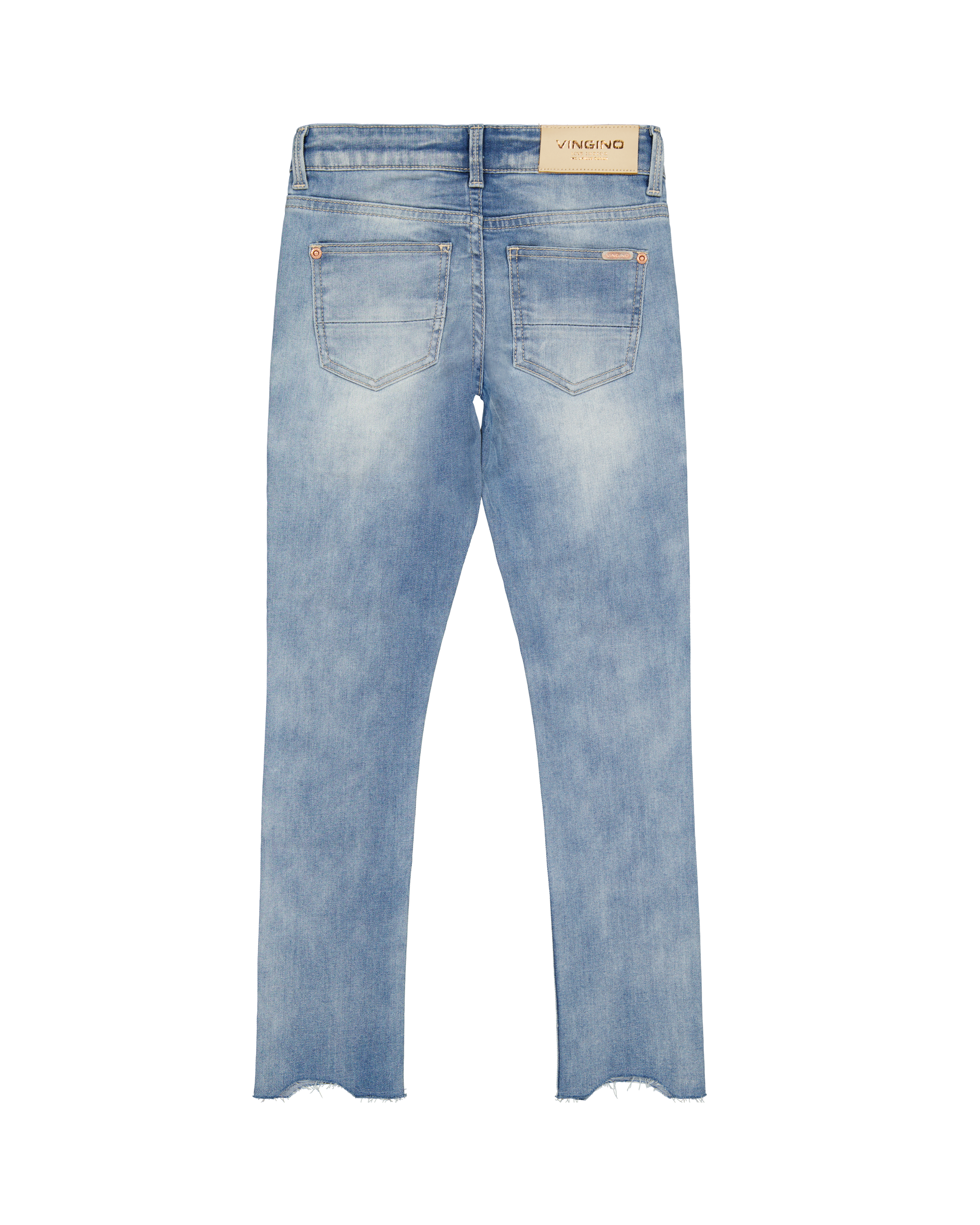 Skinny Jeans Amia cropped