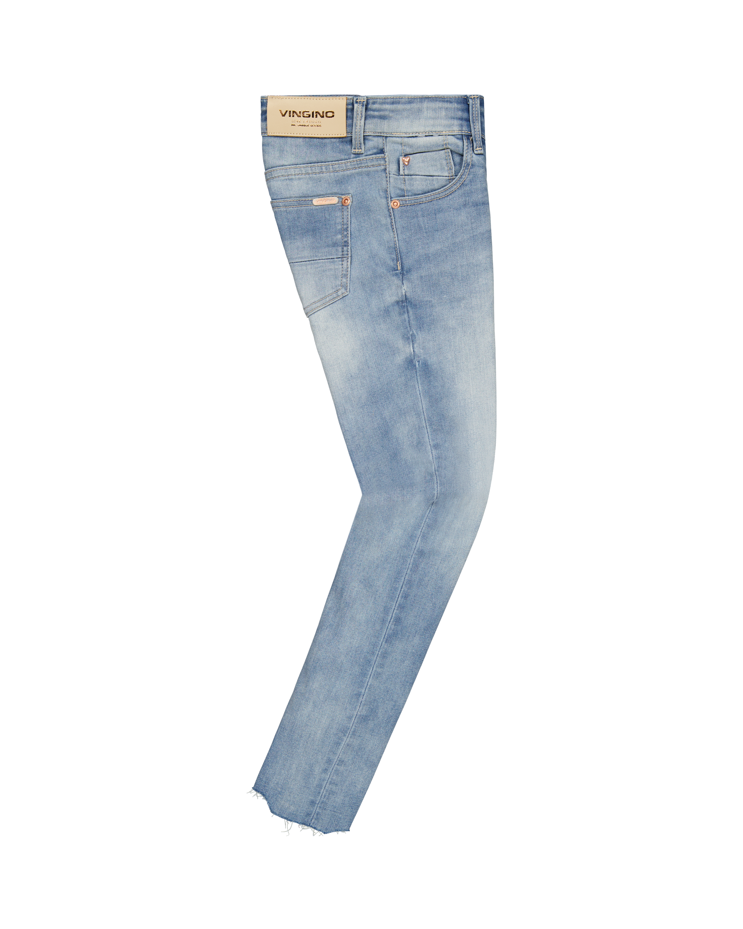 Skinny Jeans Amia cropped