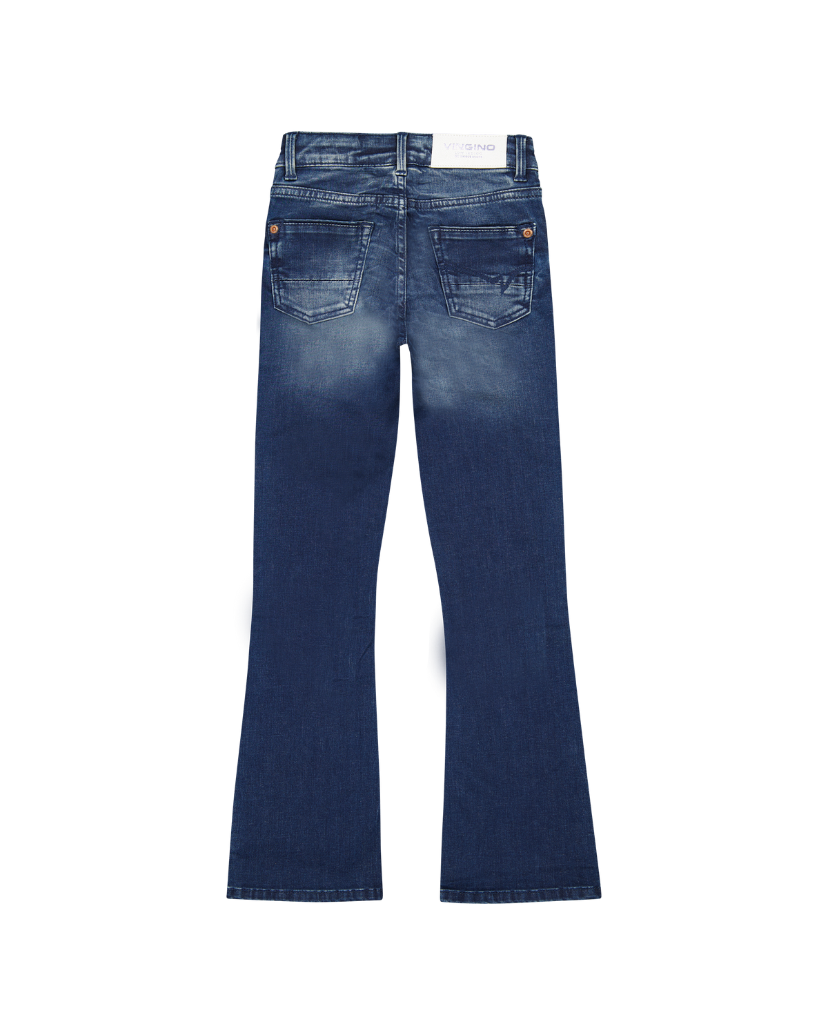 Flare Jeans Britte split