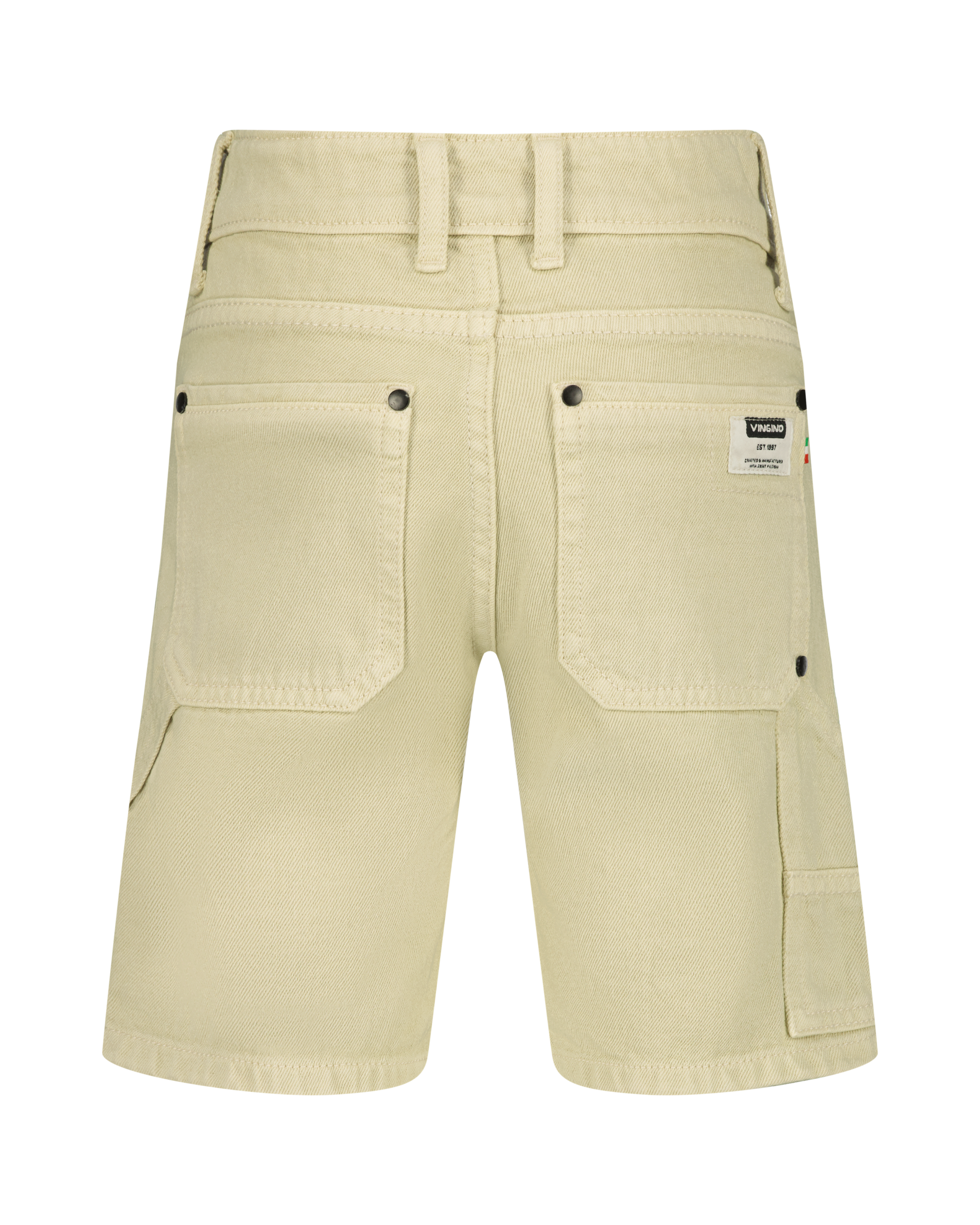 Short Constanzo Color
