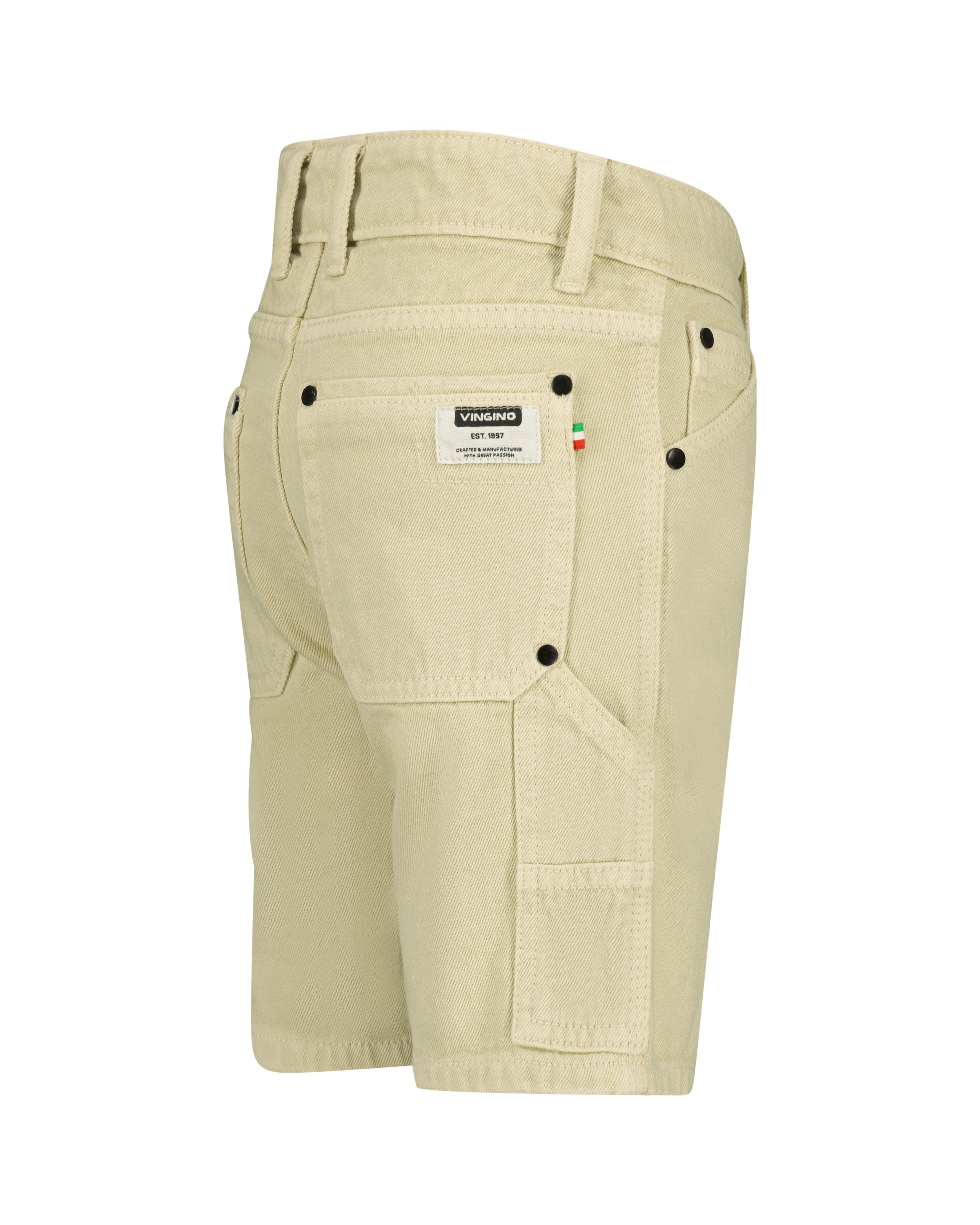 Short Constanzo Color