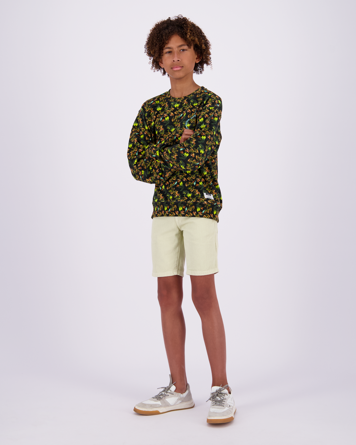 Short Constanzo Color