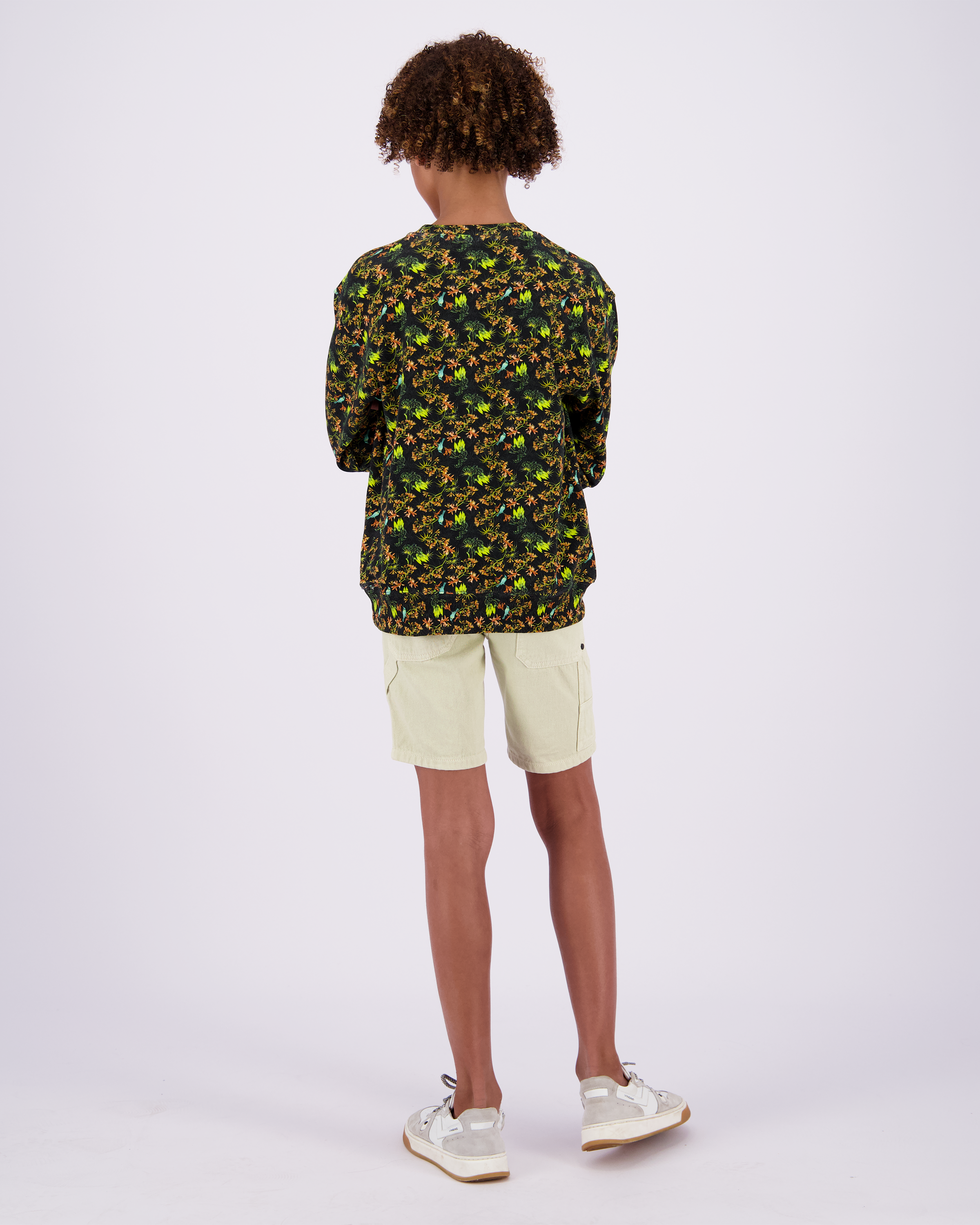 Short Constanzo Color