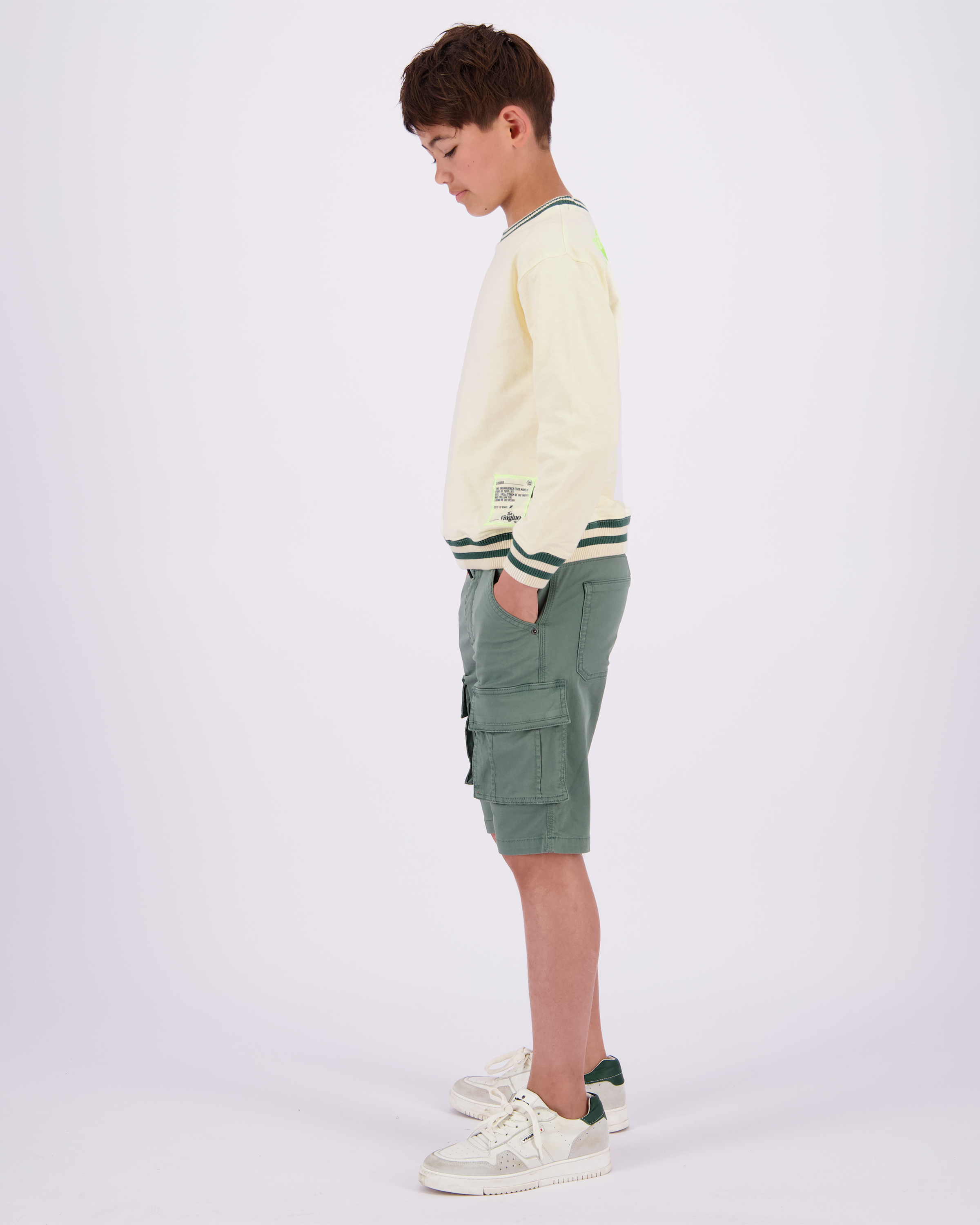 Crew neck Sweatshirt Nijo