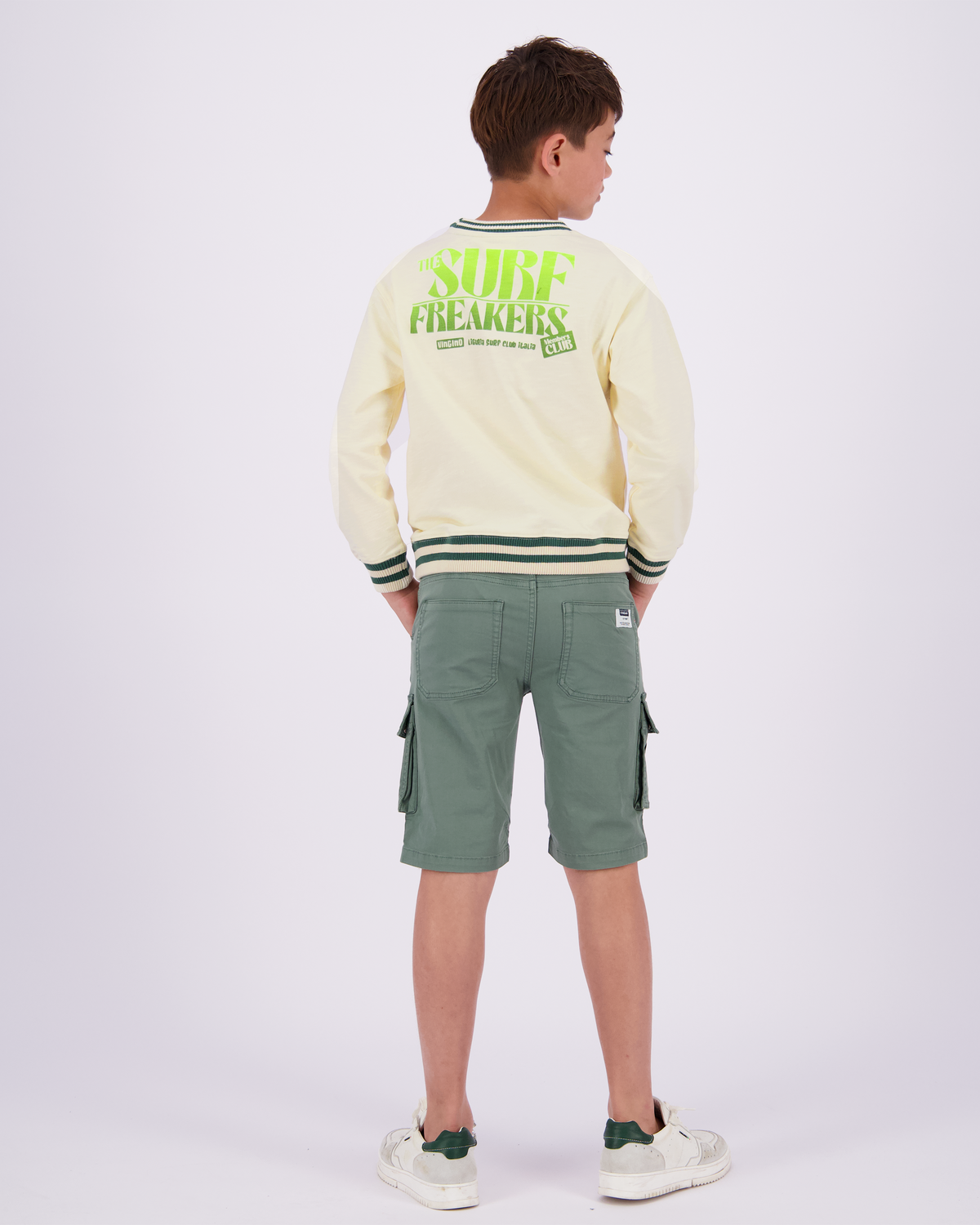 Crew neck Sweatshirt Nijo