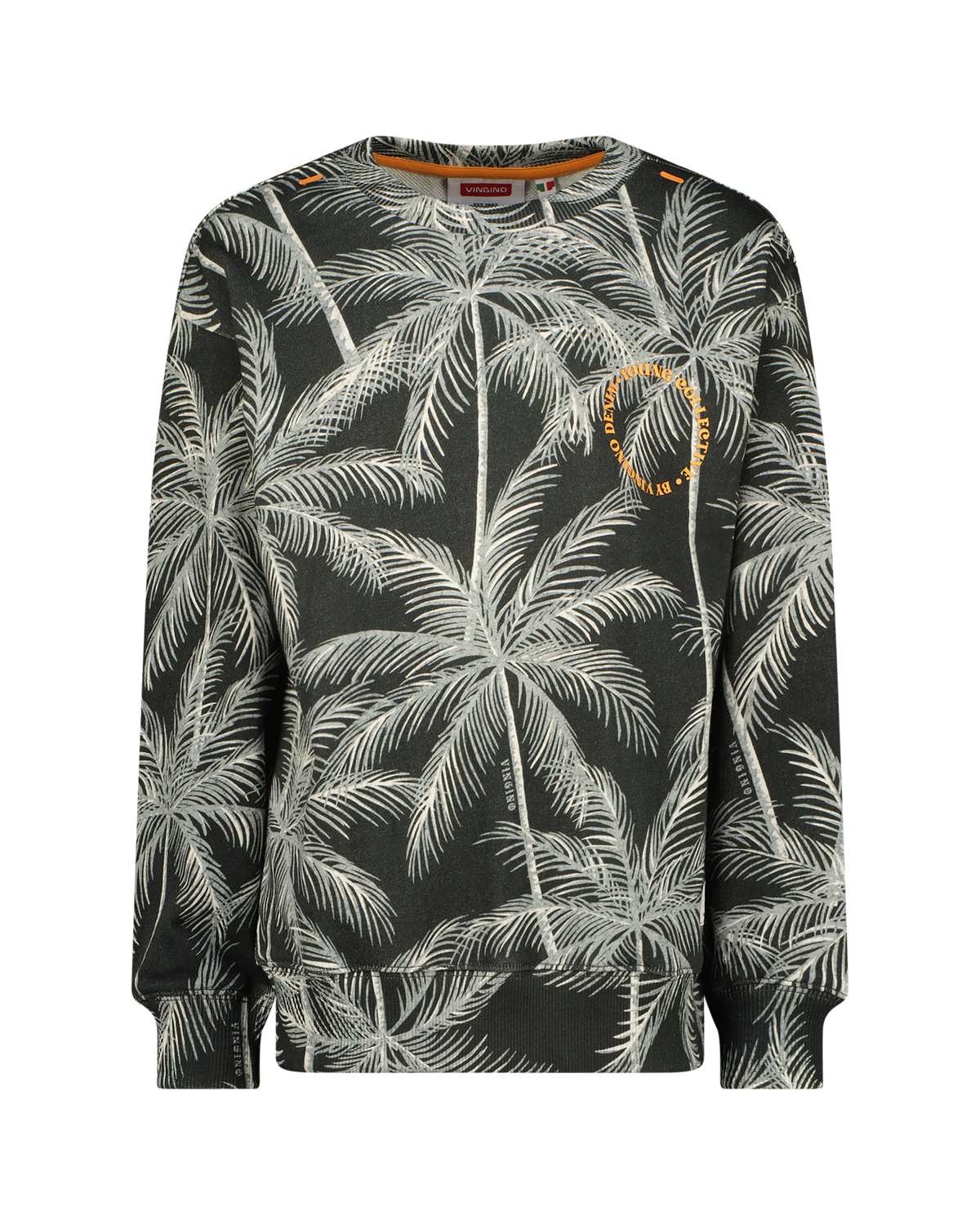 Crew neck Sweater Nintas