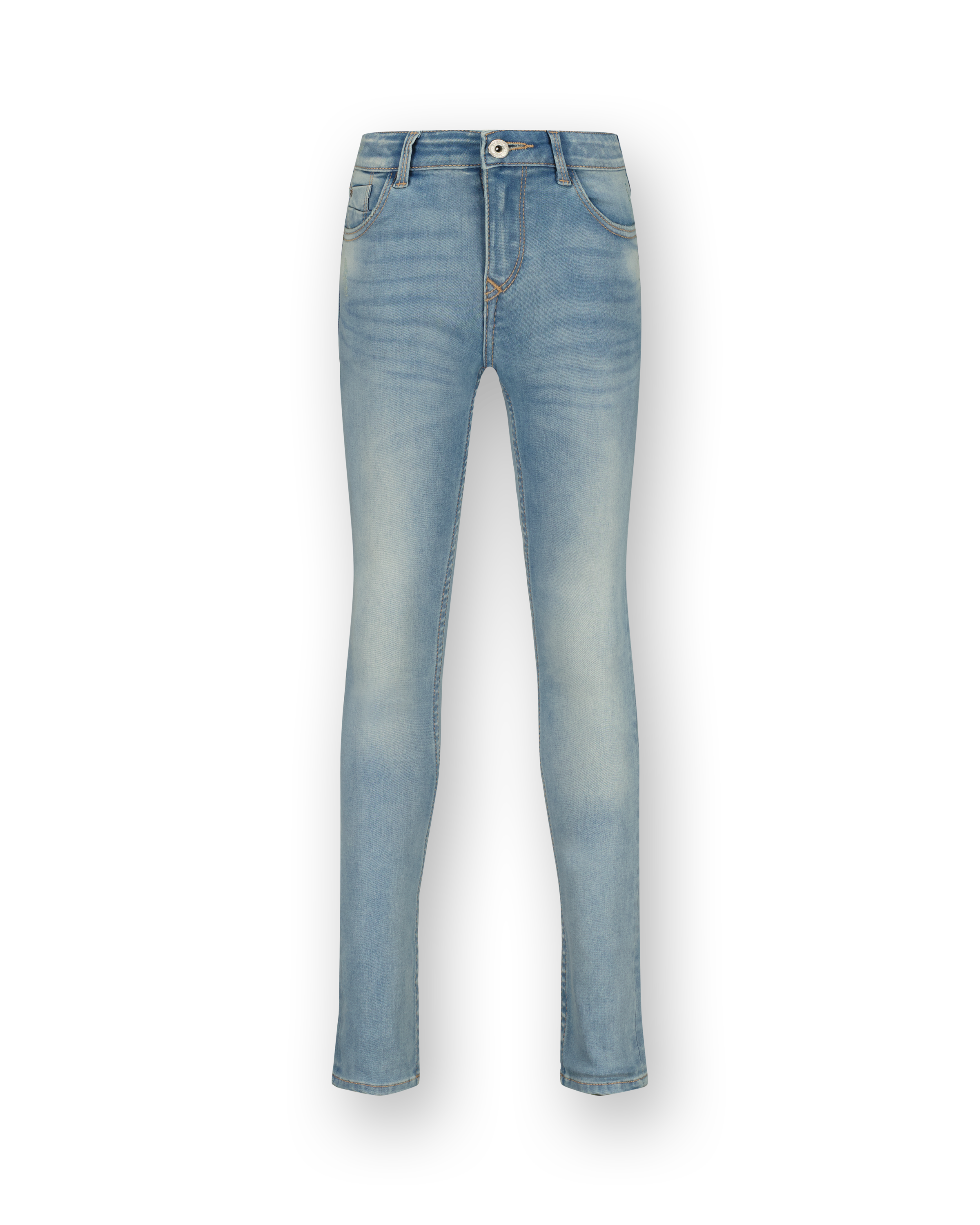 Skinny Jeans Amia Silk Touch