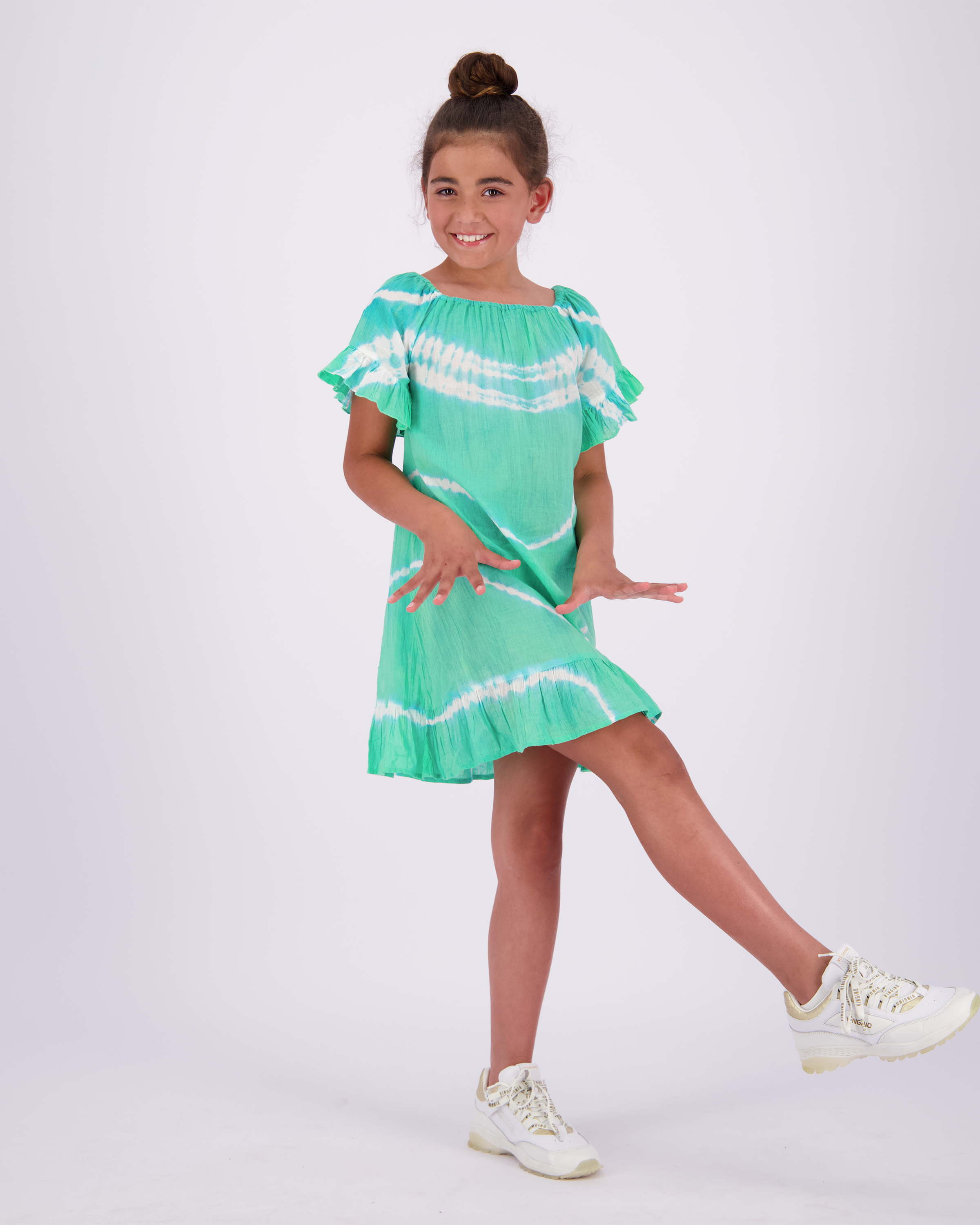 Comfort Jurk Pien