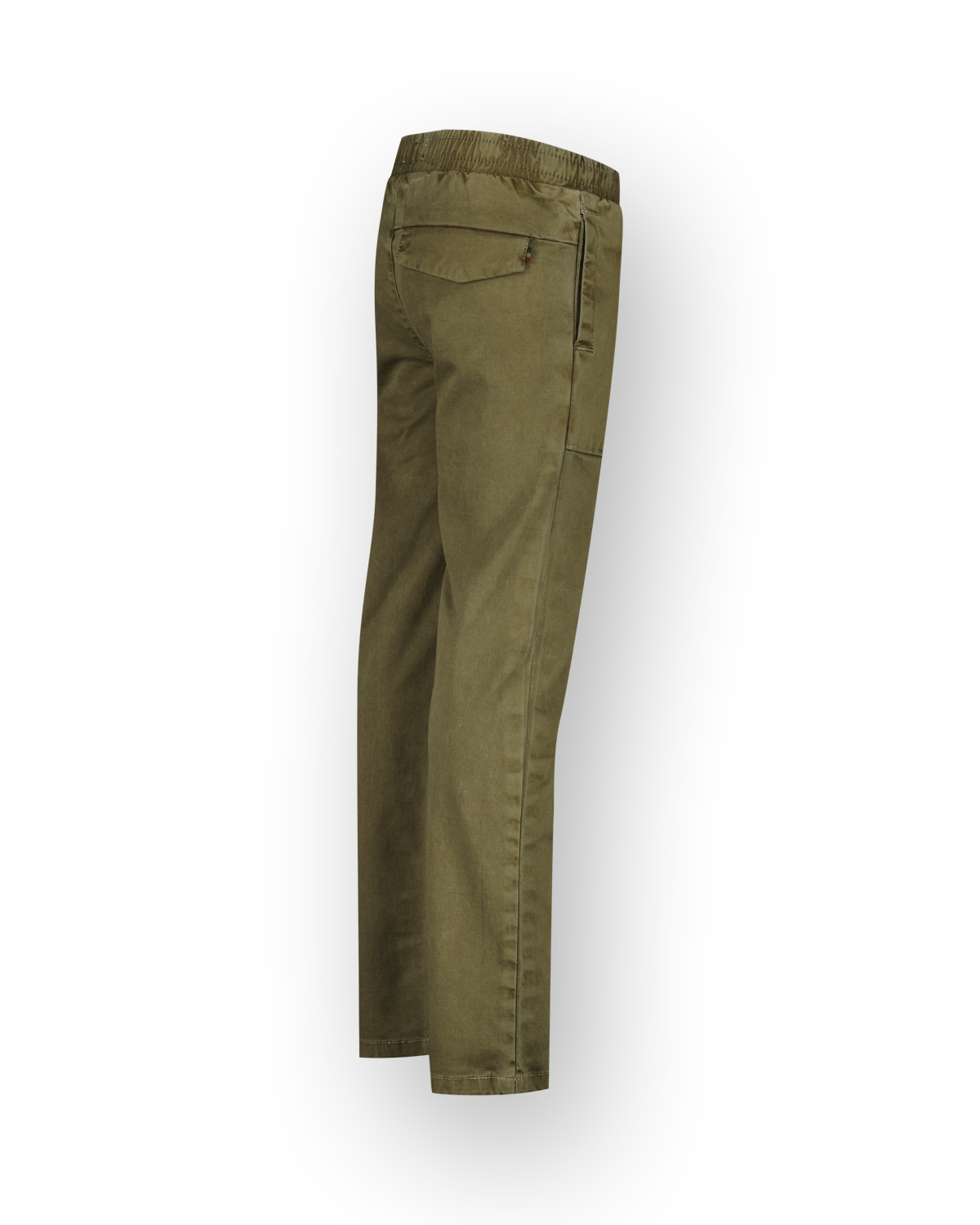 Straight Jeans Cas
