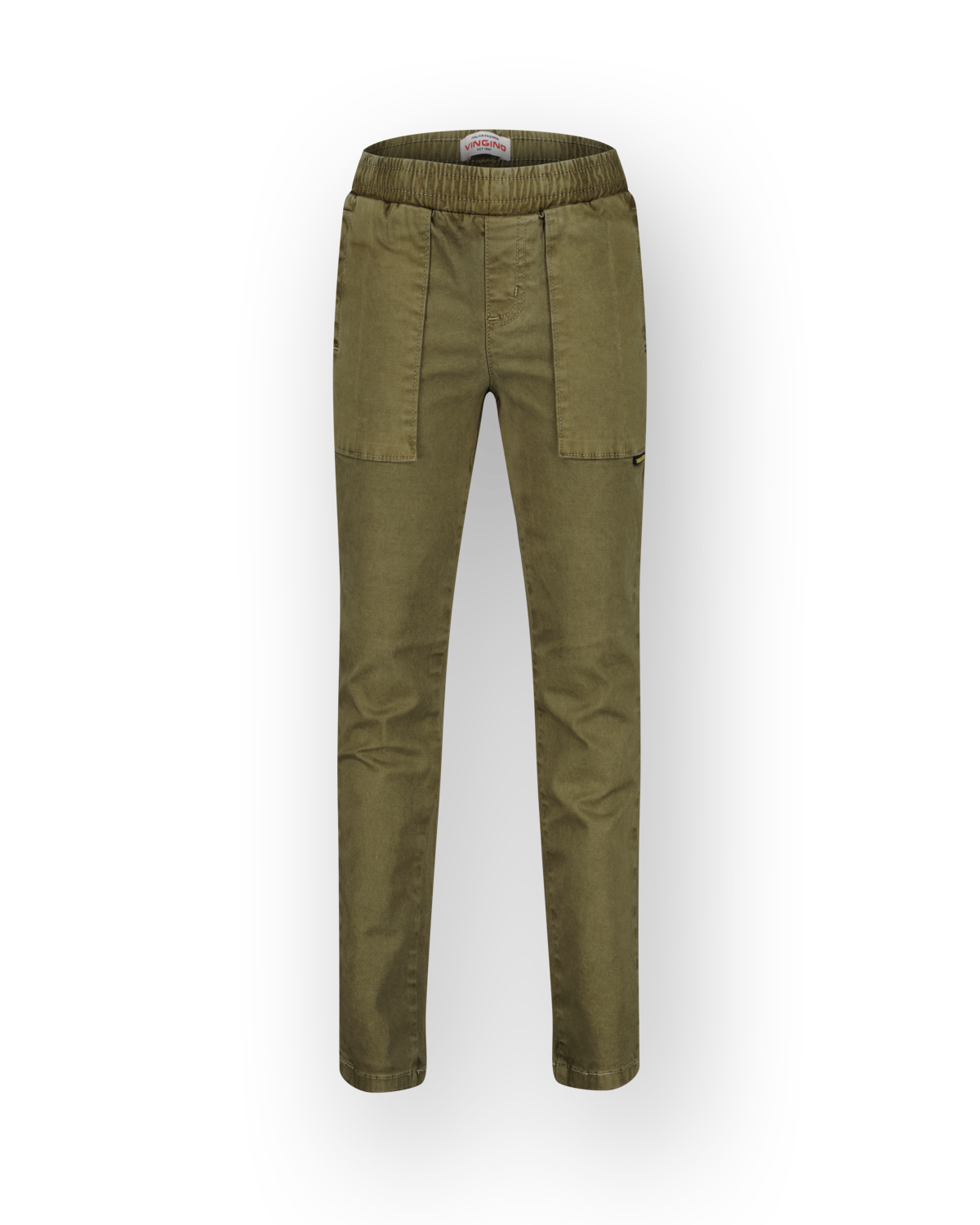 Straight Jeans Cas