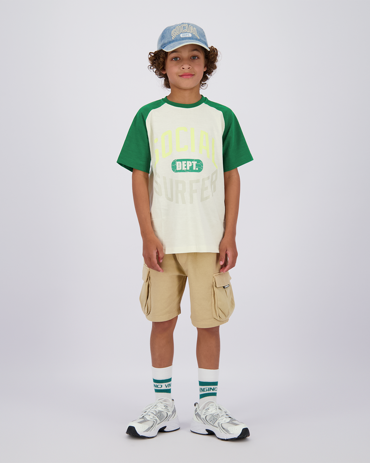 T-shirt Hurf