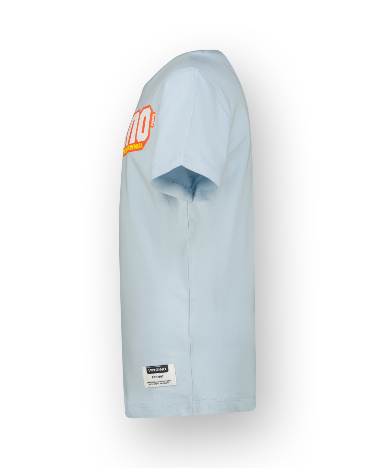 T-shirt Basic-logo