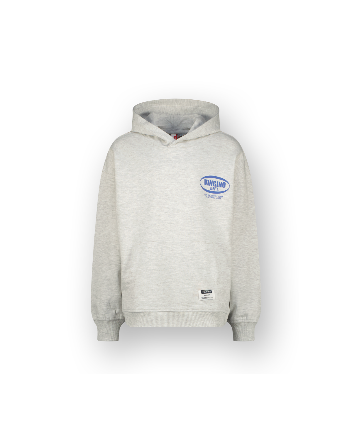 Sweater Basic-hoody
