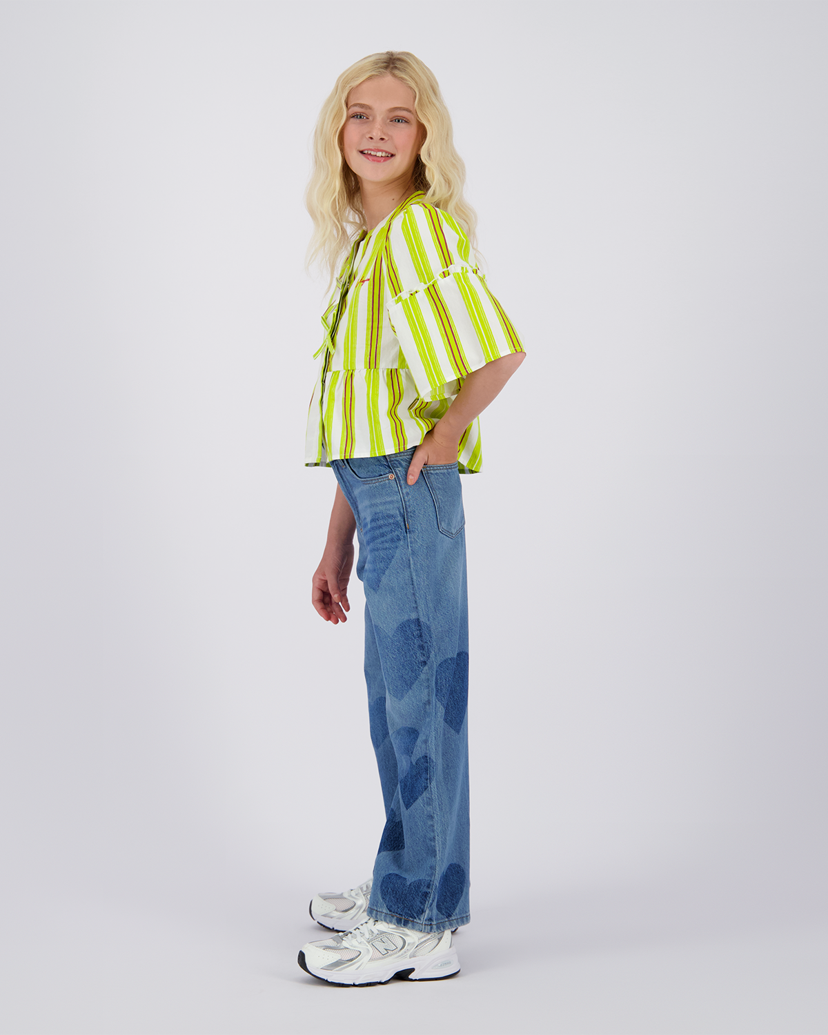 Bluse Loretta