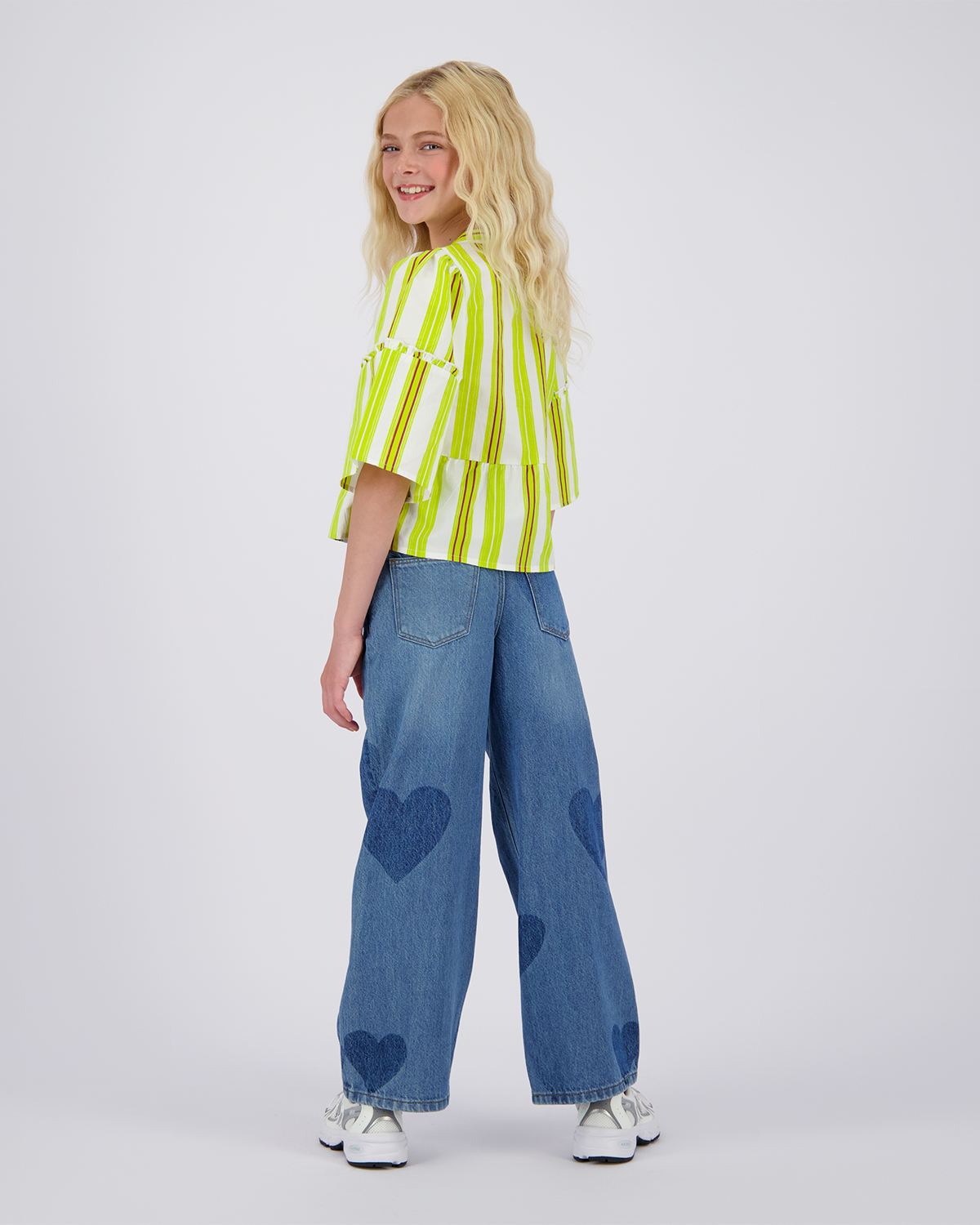 Bluse Loretta