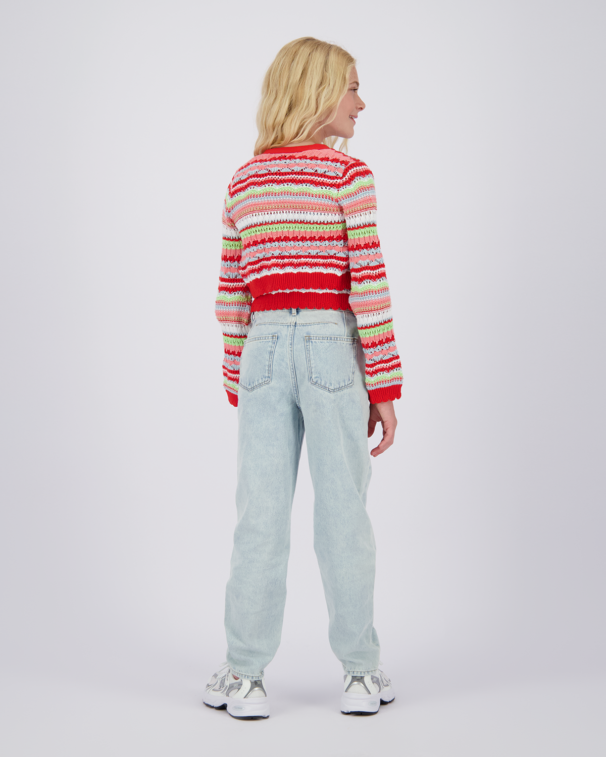 Sweatjacke Mozie