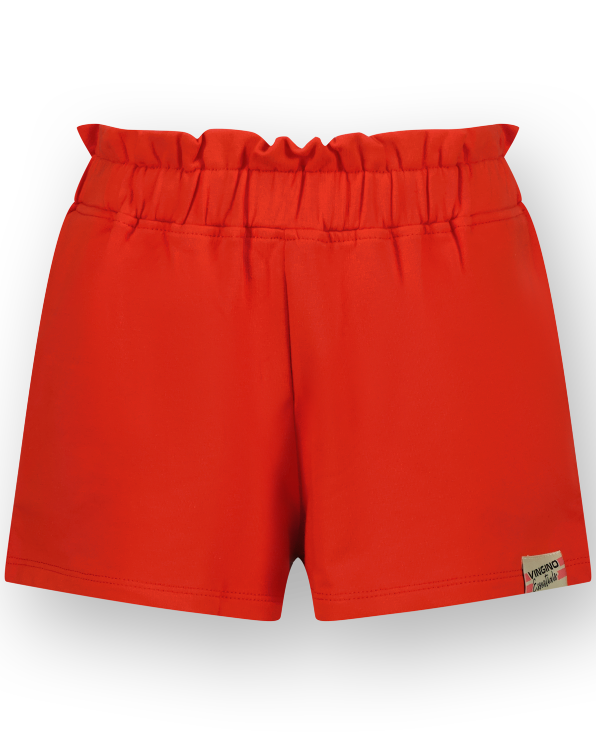 Short Basic-Short Ruffle