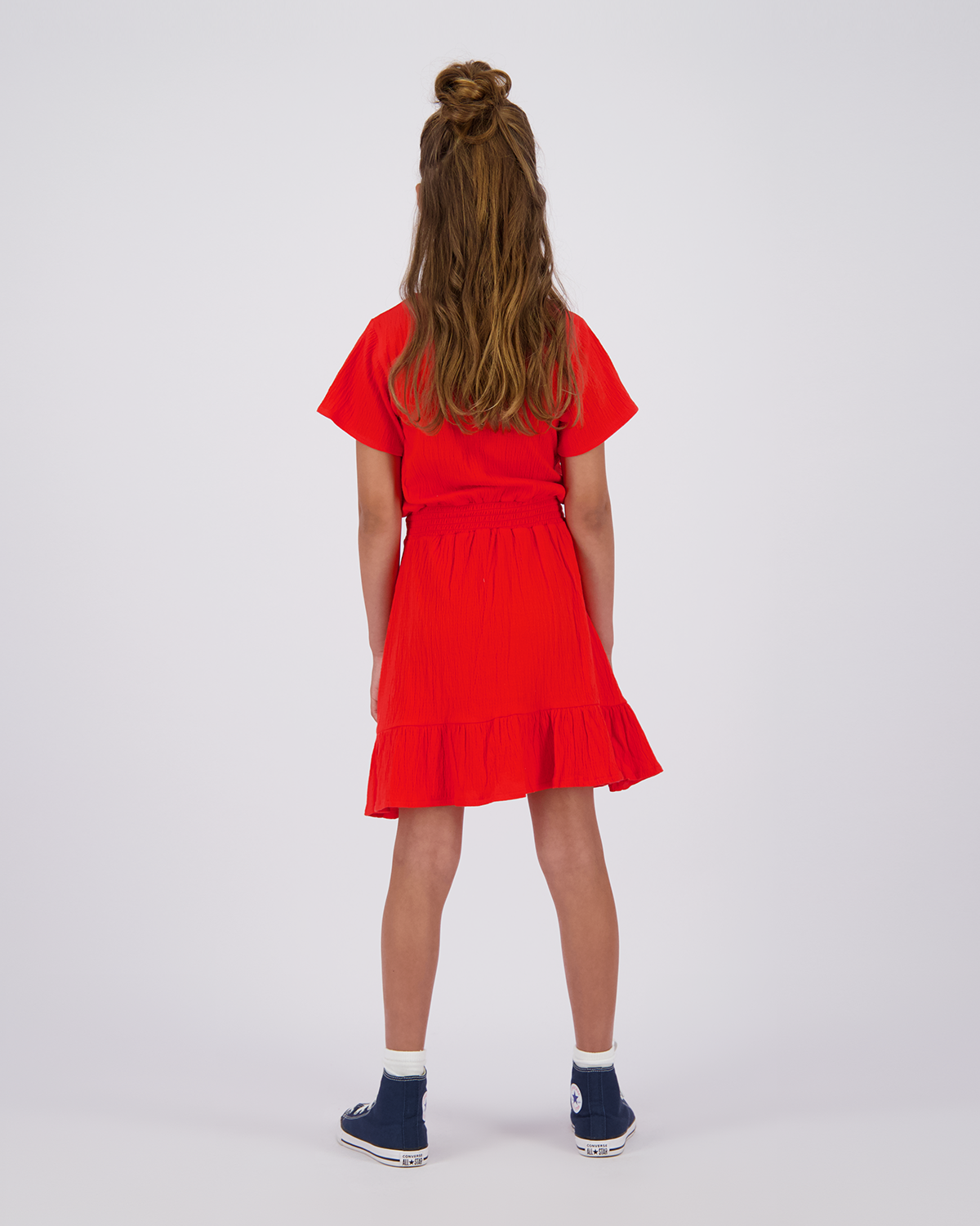 Midi Dress Pommelien