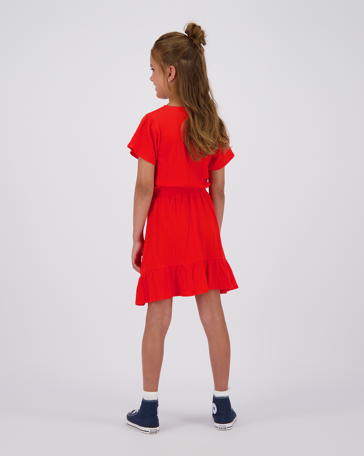 Midi Dress Pommelien