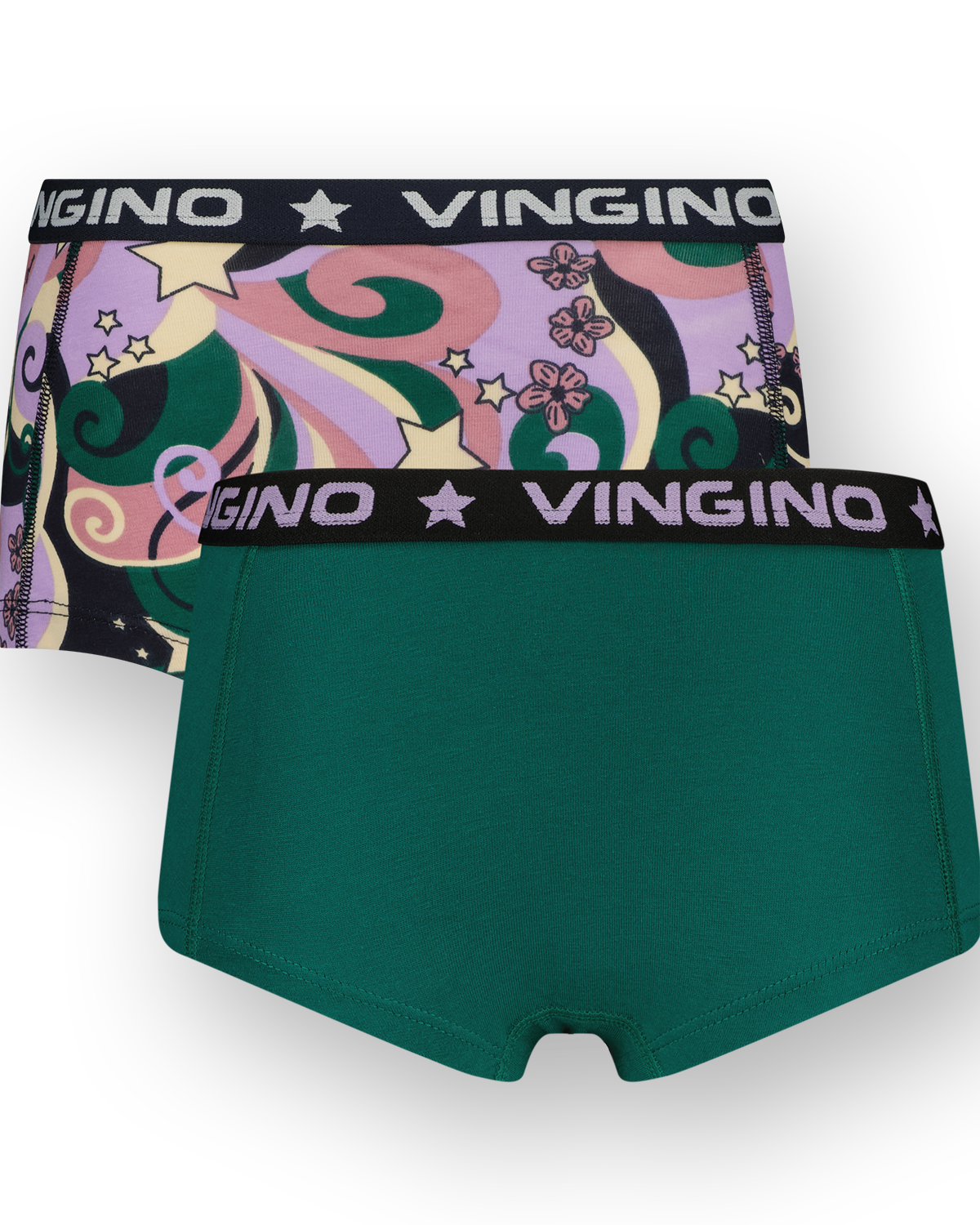 Underwear Retro 2Pack