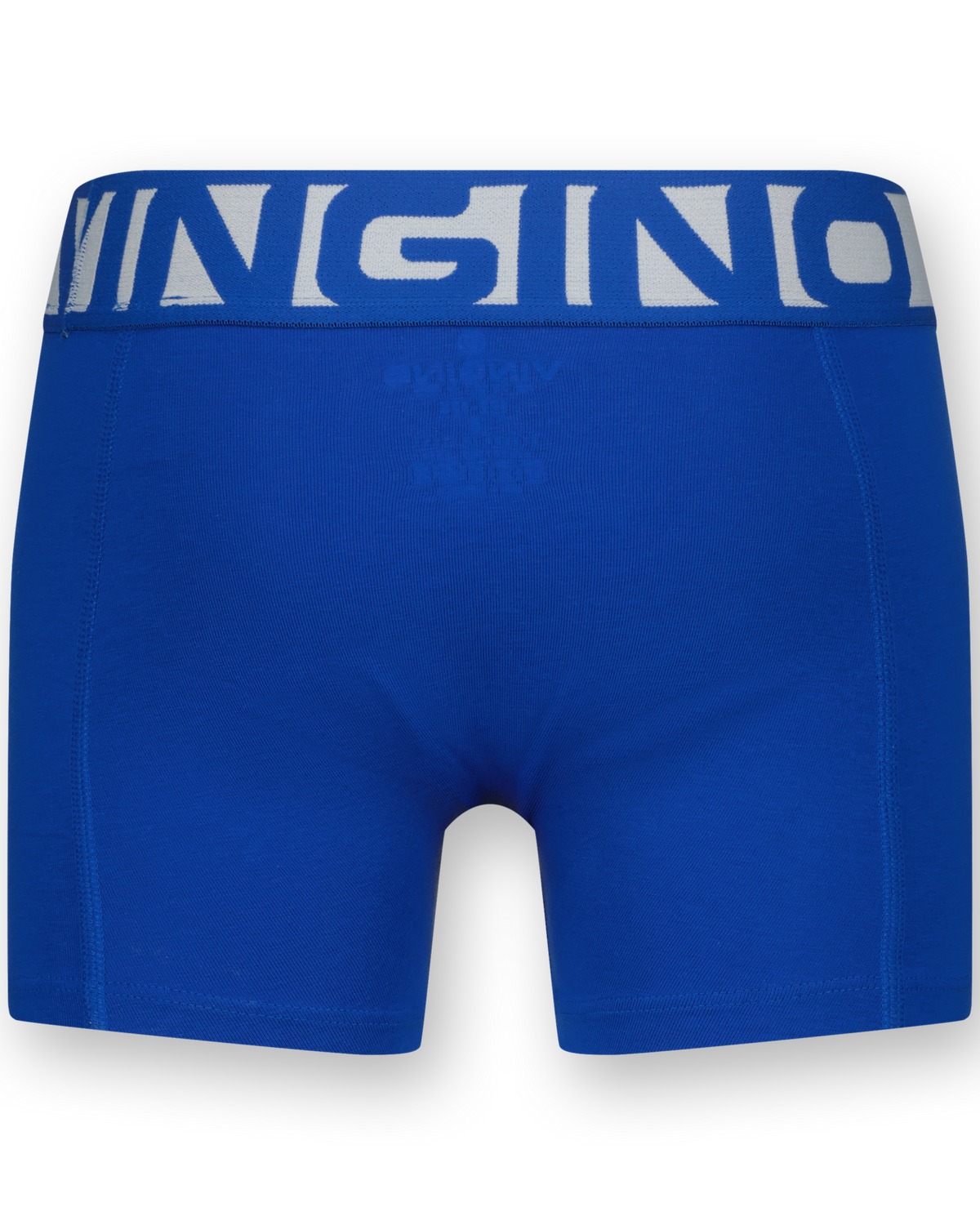 Boxershorts B-242-3 Graphic Blue 3 Pack